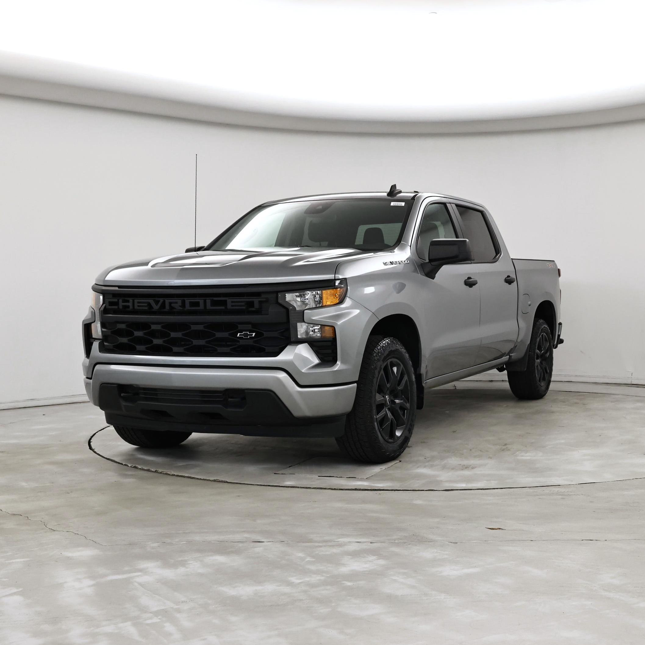 Thumbnail: 2023 Chevrolet Silverado 1500 - 4