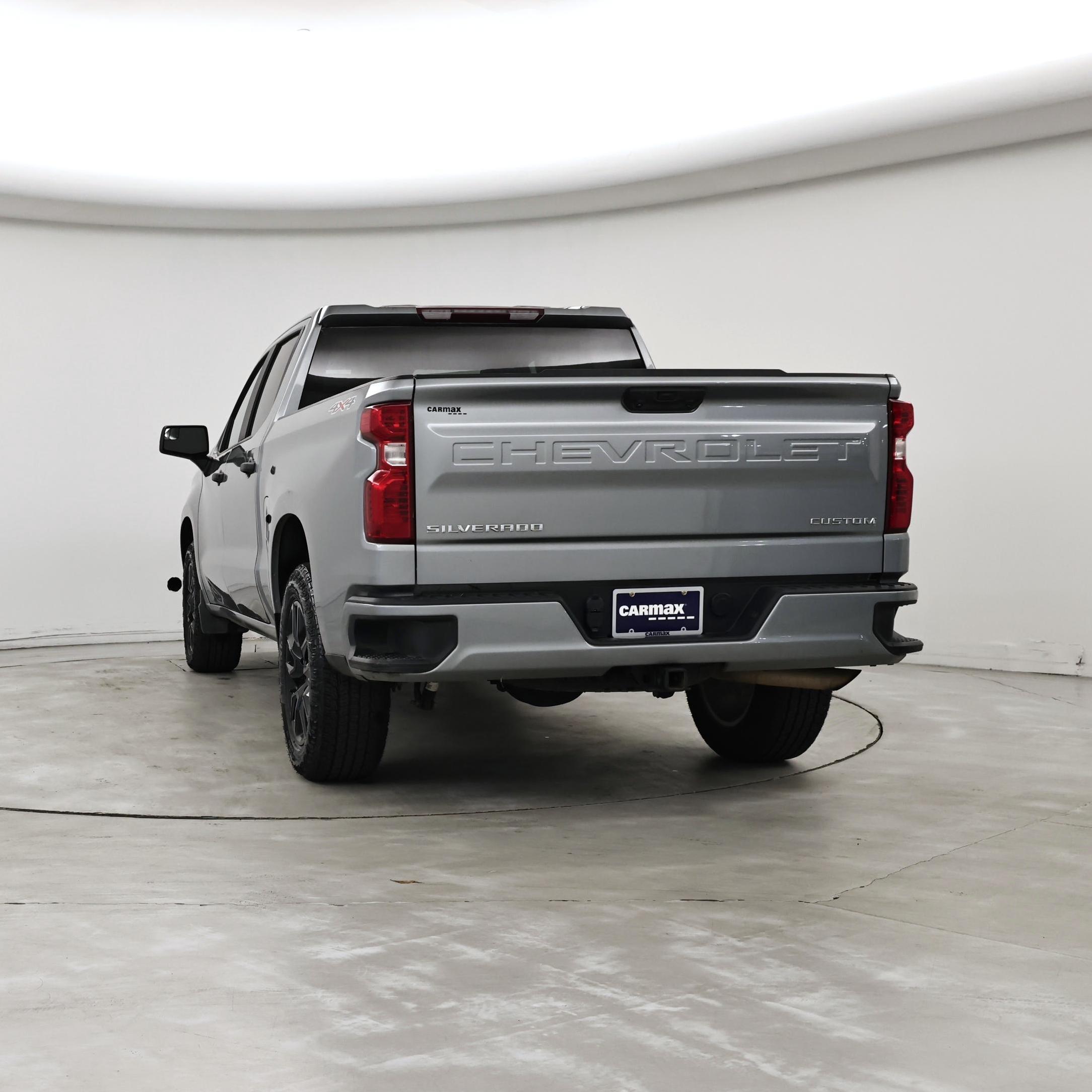 Thumbnail: 2023 Chevrolet Silverado 1500 - 6