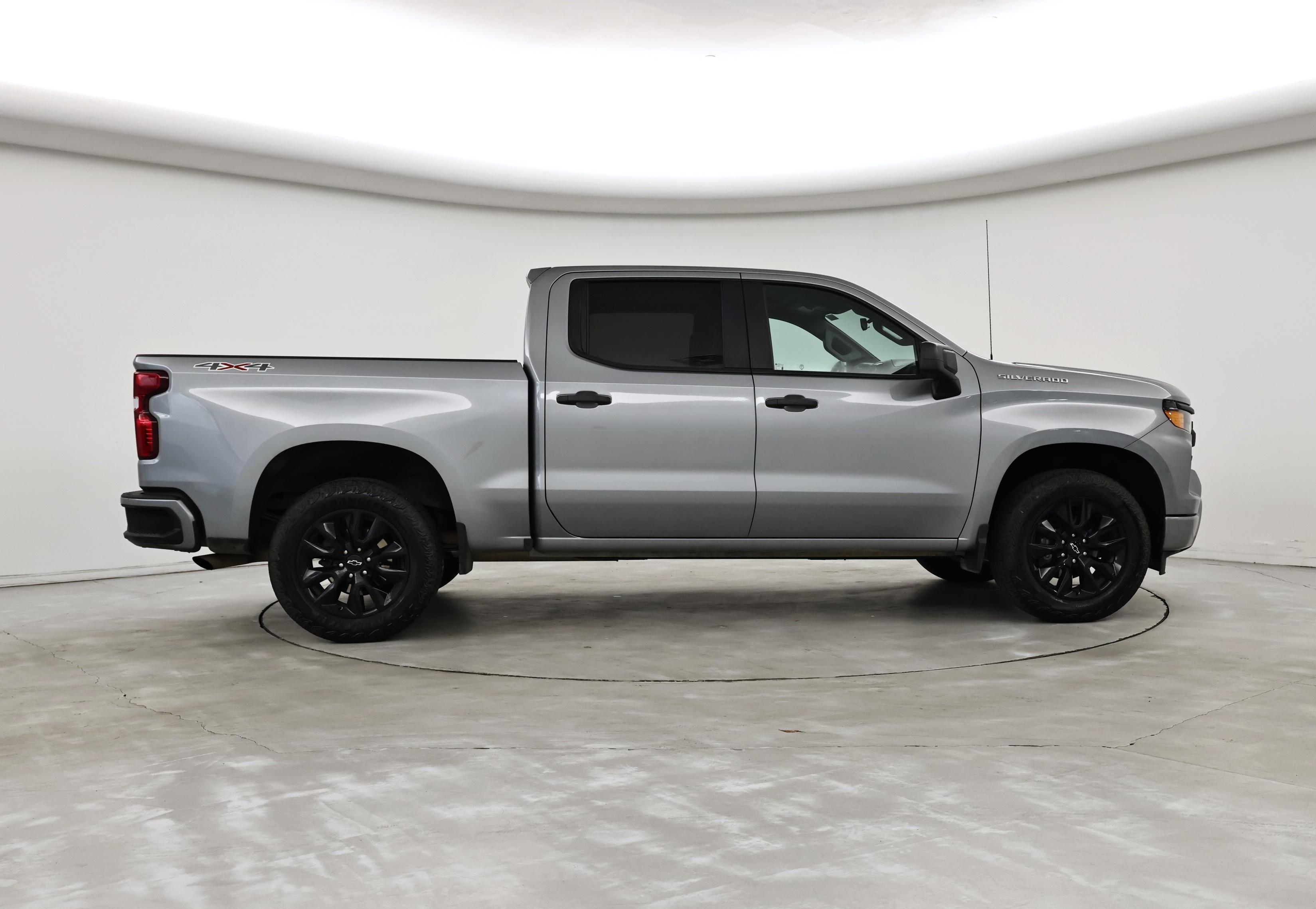 Thumbnail: 2023 Chevrolet Silverado 1500 - 7