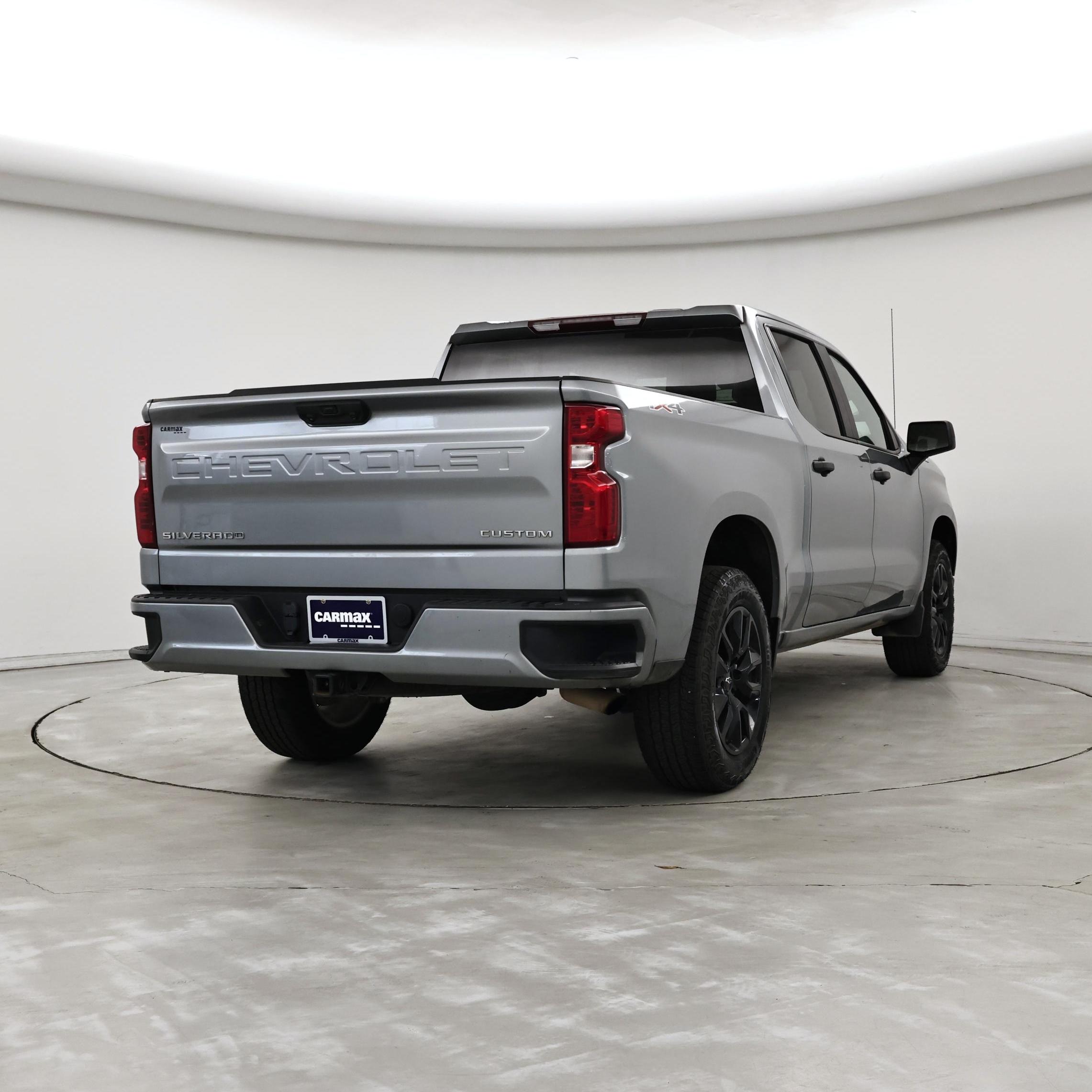 Thumbnail: 2023 Chevrolet Silverado 1500 - 8