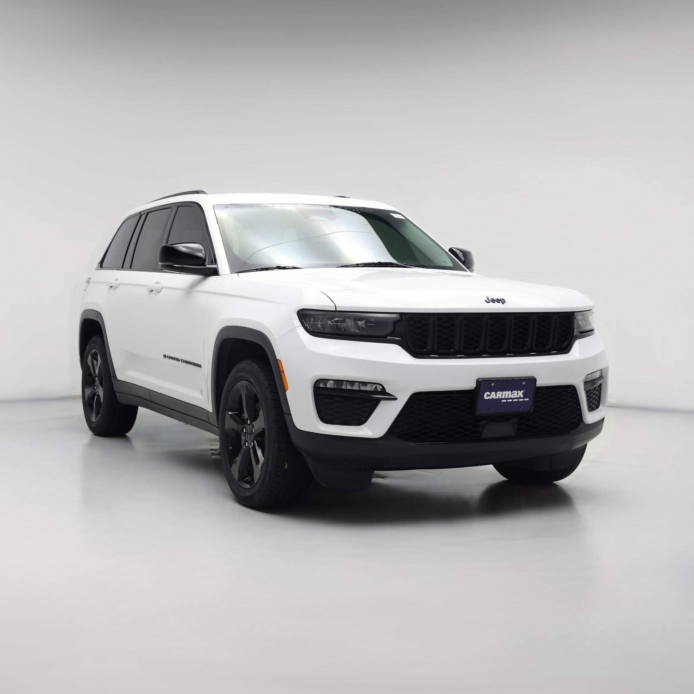 Thumbnail: 2023 Jeep Grand Cherokee - 1