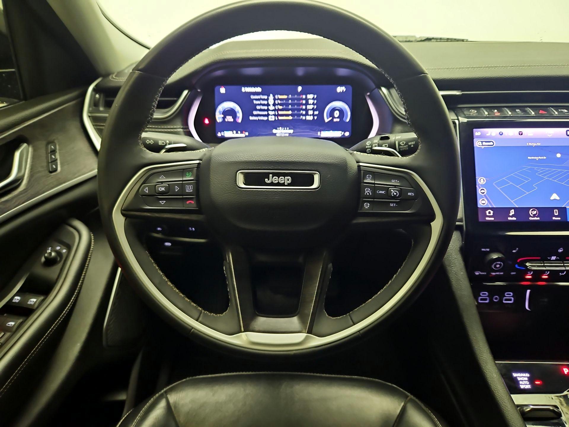 Thumbnail: 2023 Jeep Grand Cherokee - 10