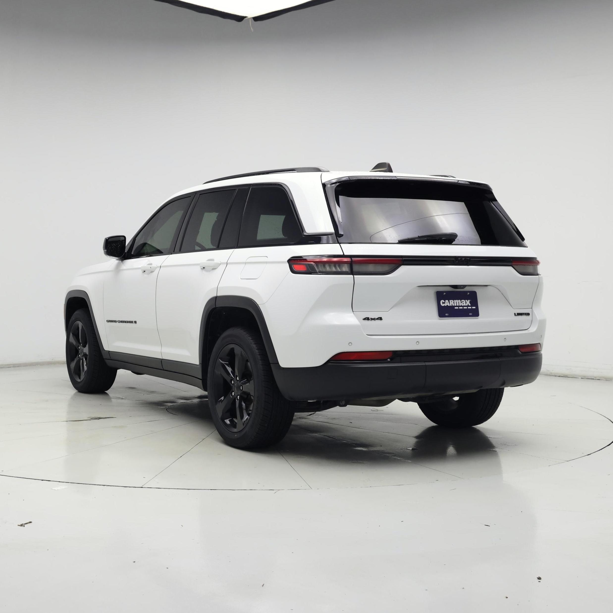 Thumbnail: 2023 Jeep Grand Cherokee - 2