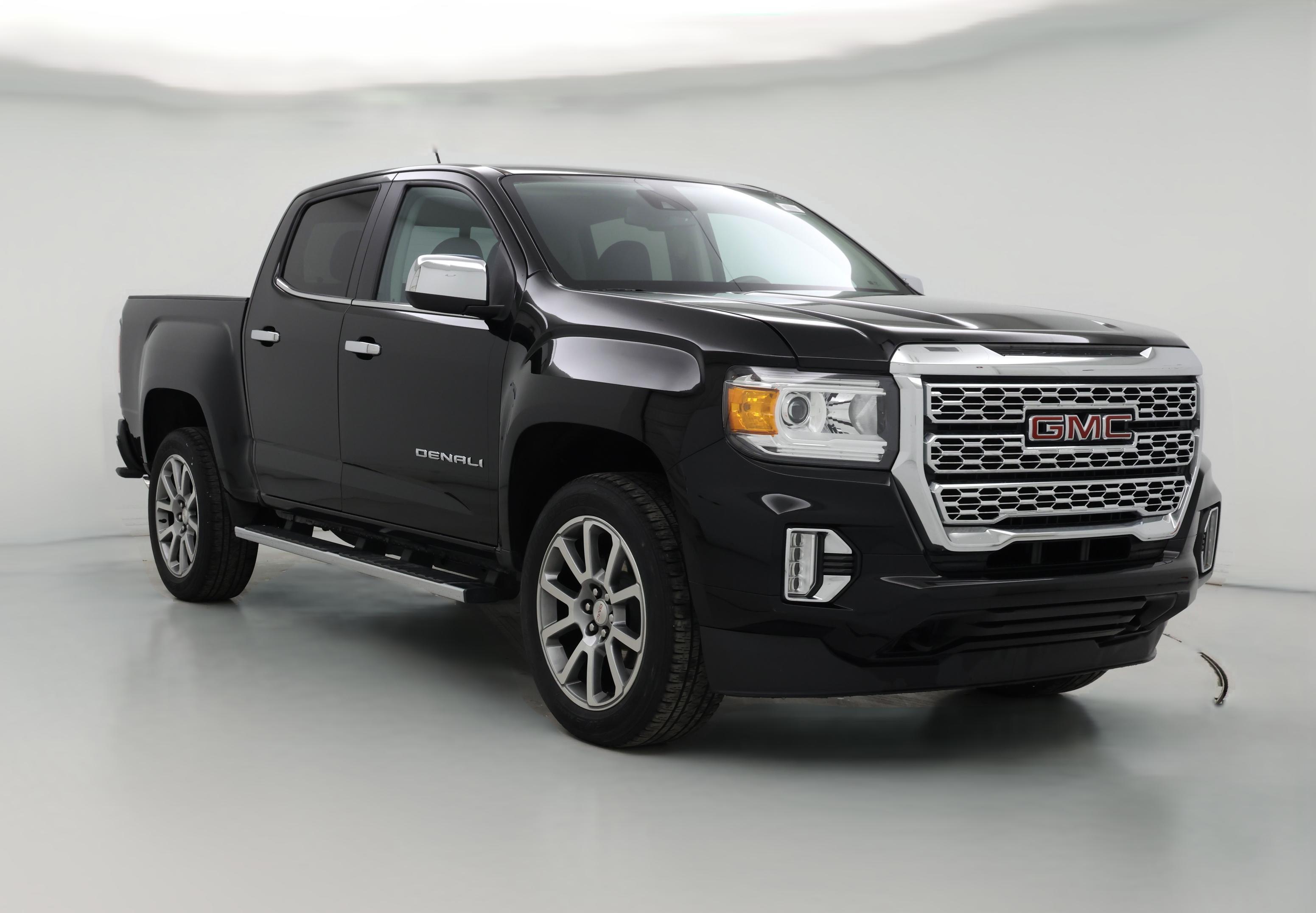 Thumbnail: 2022 GMC Canyon - 1