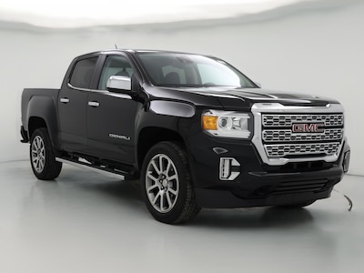2022 GMC Canyon Denali
