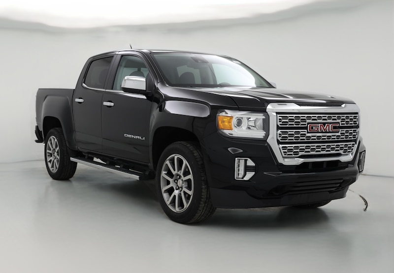 2022 GMC Canyon Denali