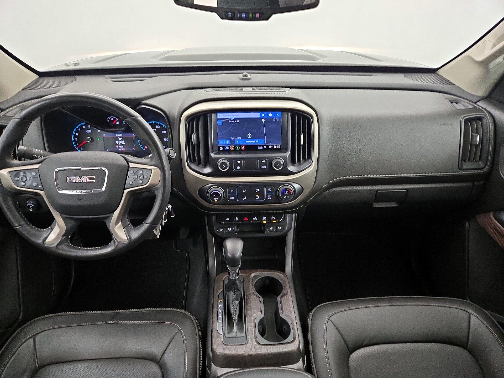 Thumbnail: 2022 GMC Canyon - 9