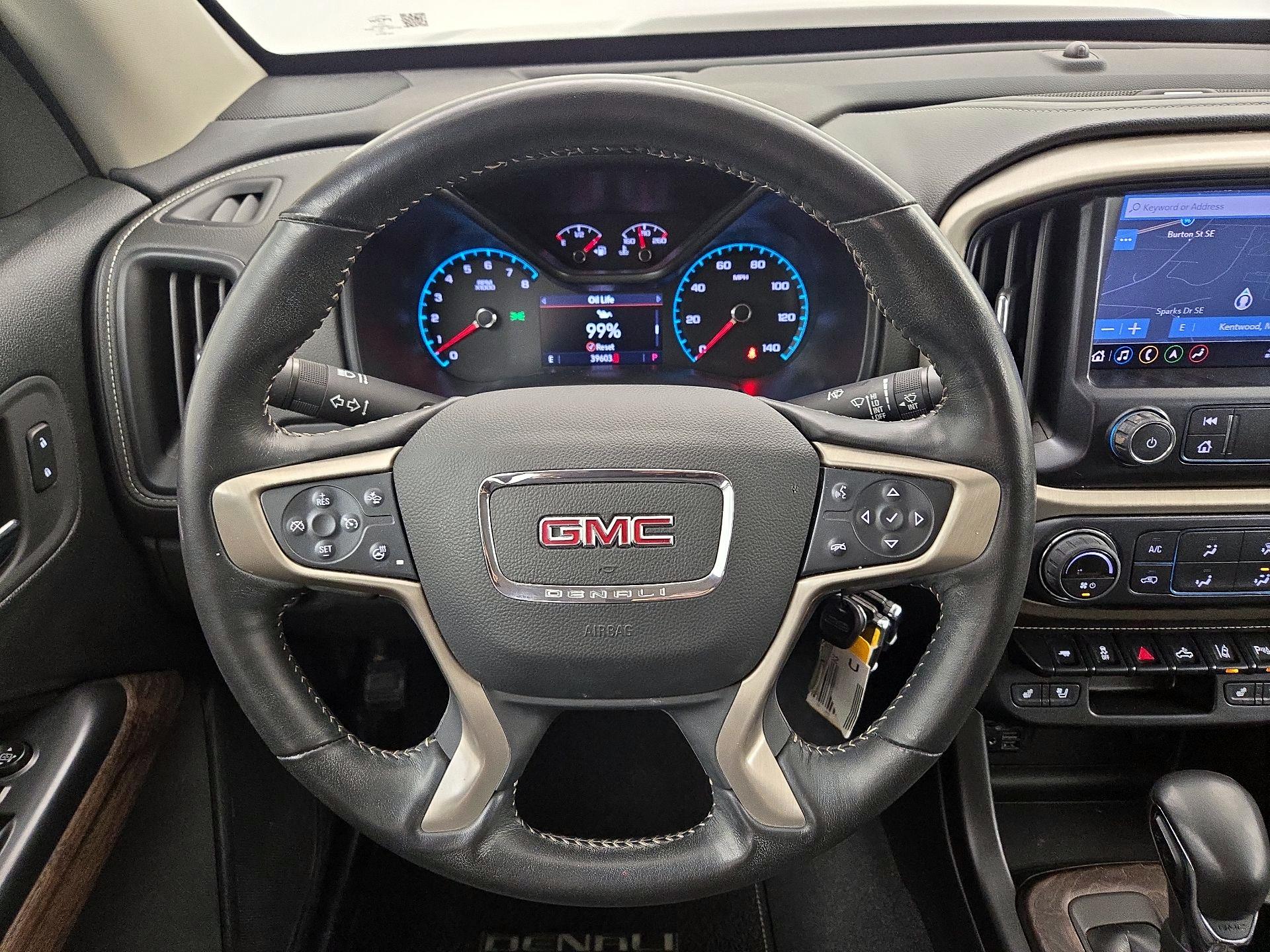 Thumbnail: 2022 GMC Canyon - 10