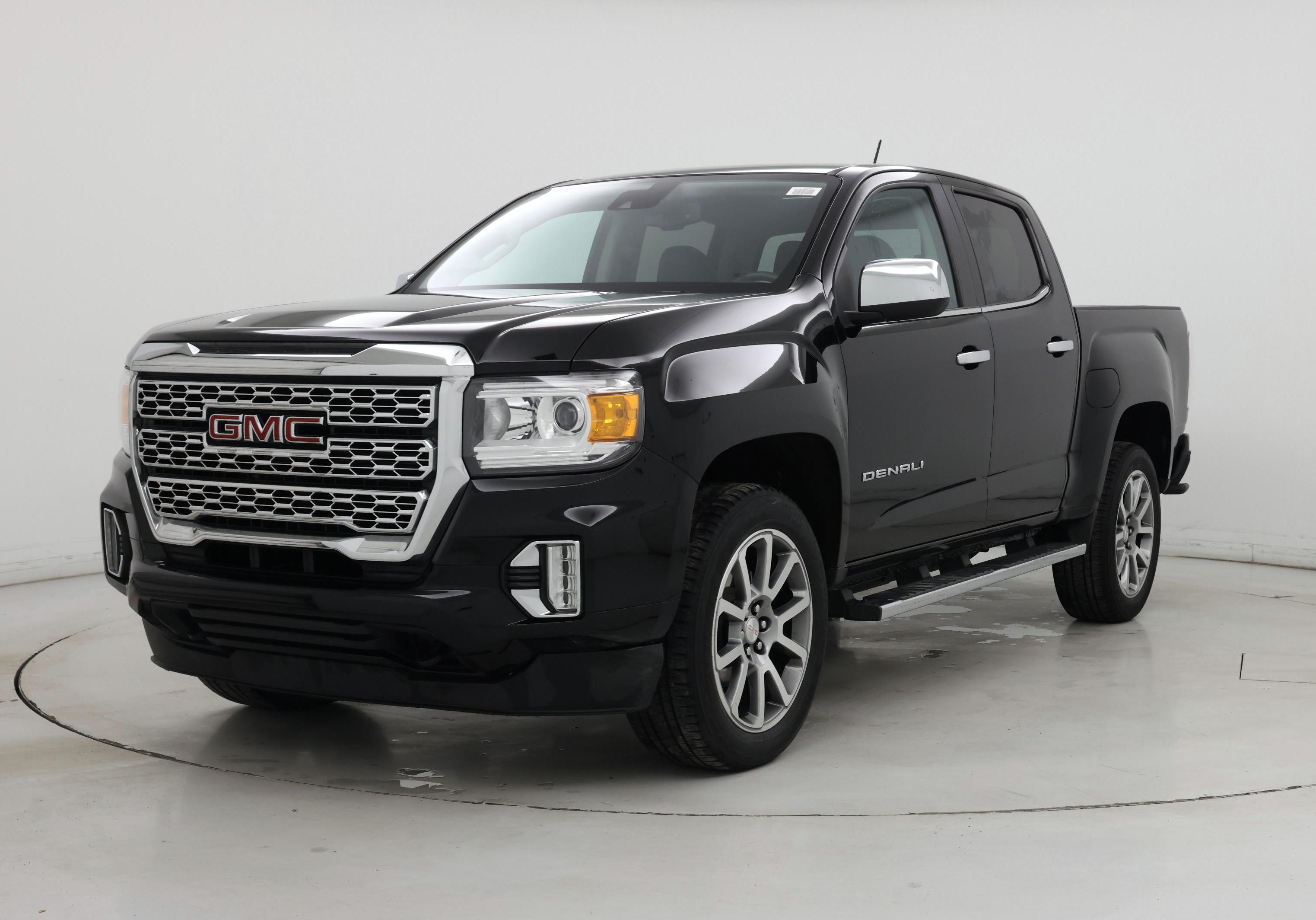Thumbnail: 2022 GMC Canyon - 4