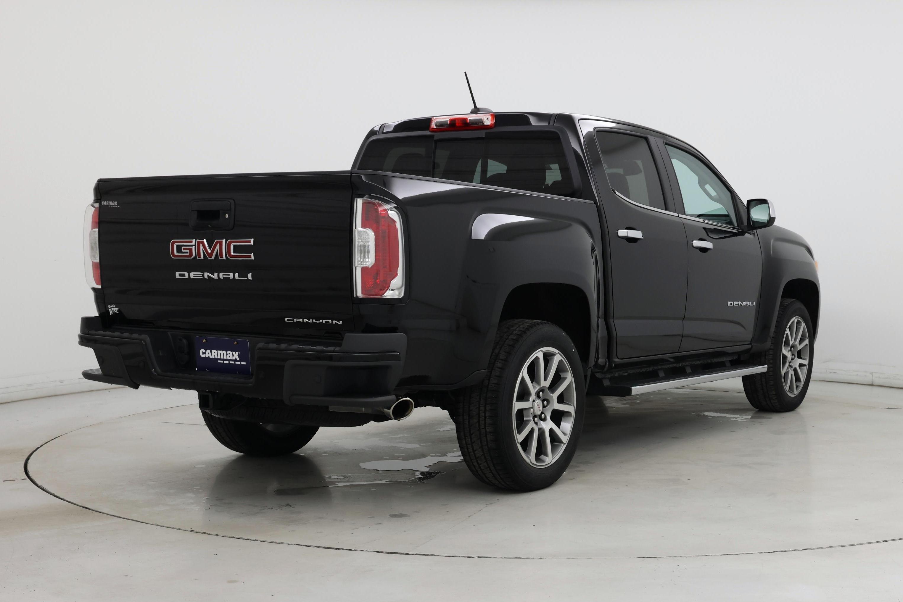 Thumbnail: 2022 GMC Canyon - 8