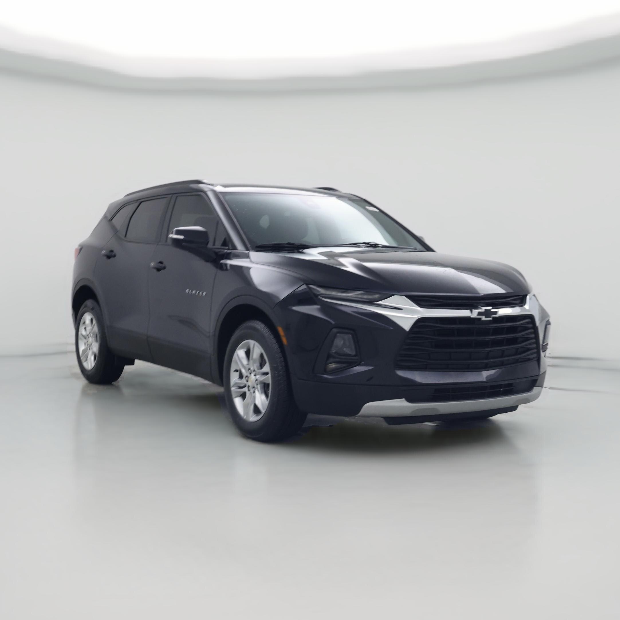 Thumbnail: 2021 Chevrolet Blazer - 1