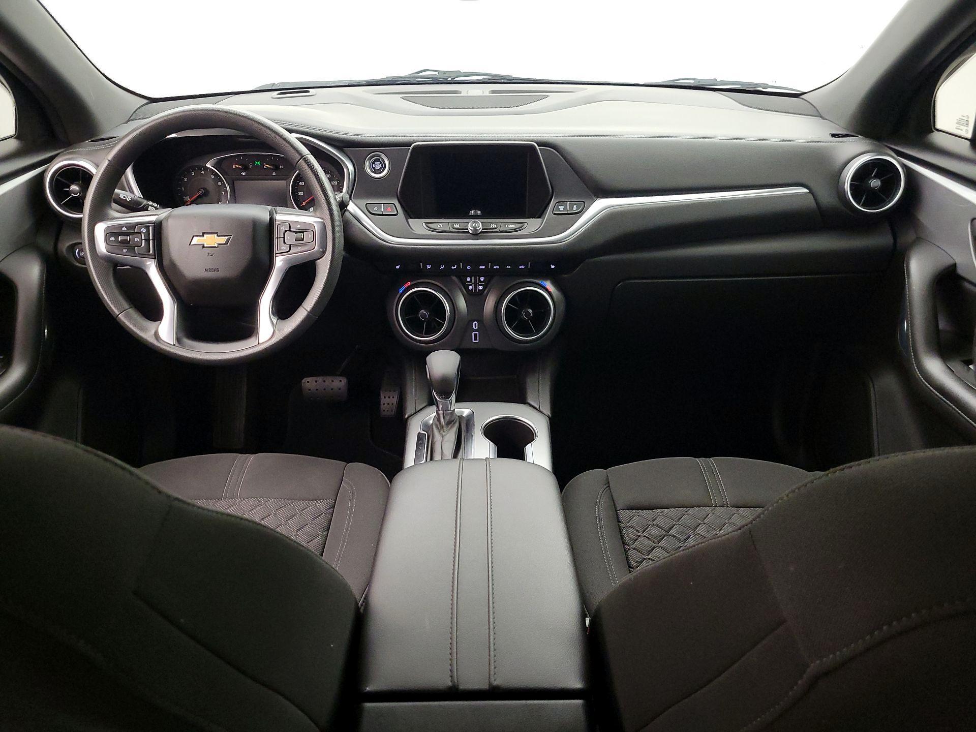 Thumbnail: 2021 Chevrolet Blazer - 9