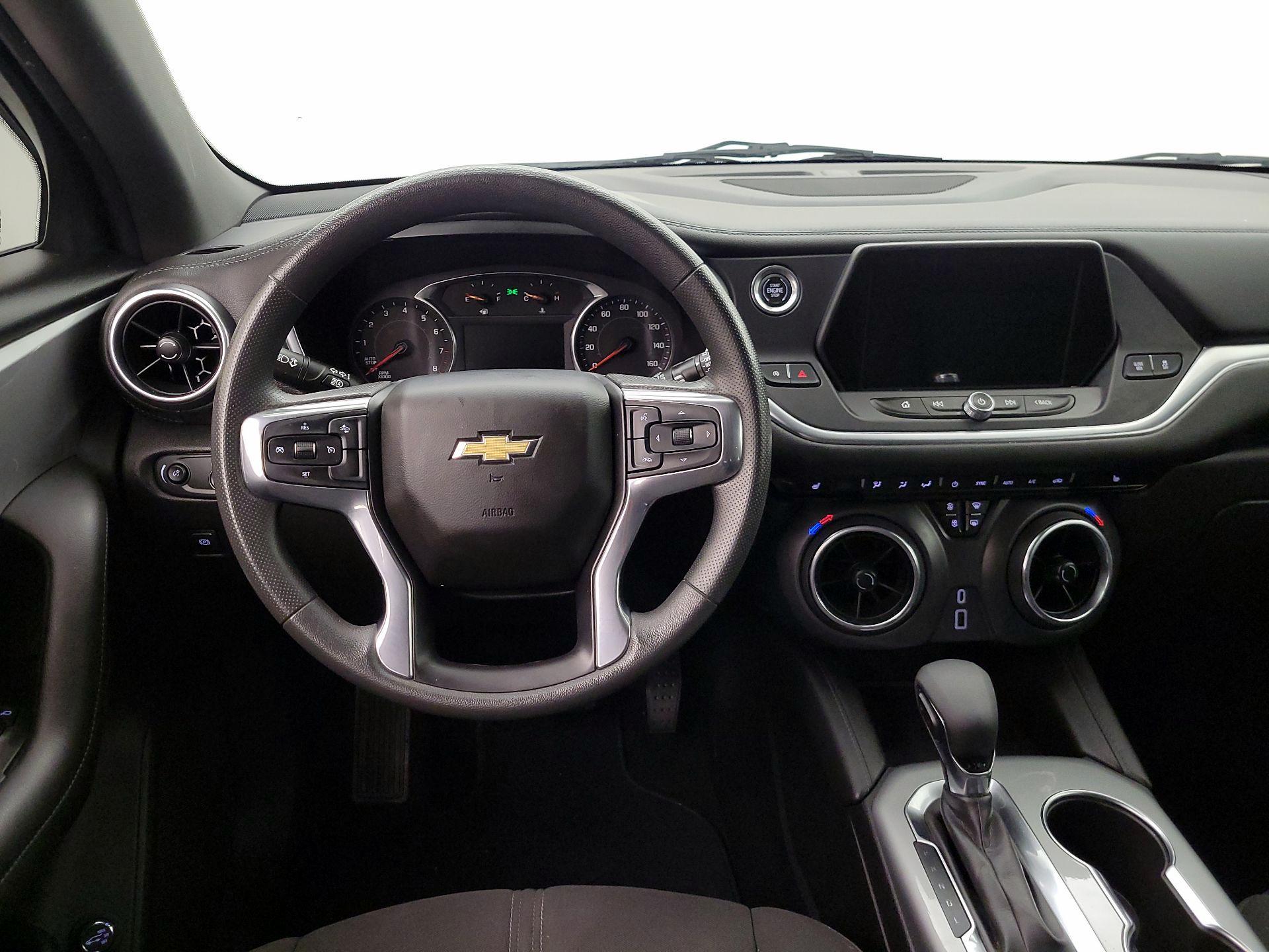 Thumbnail: 2021 Chevrolet Blazer - 10