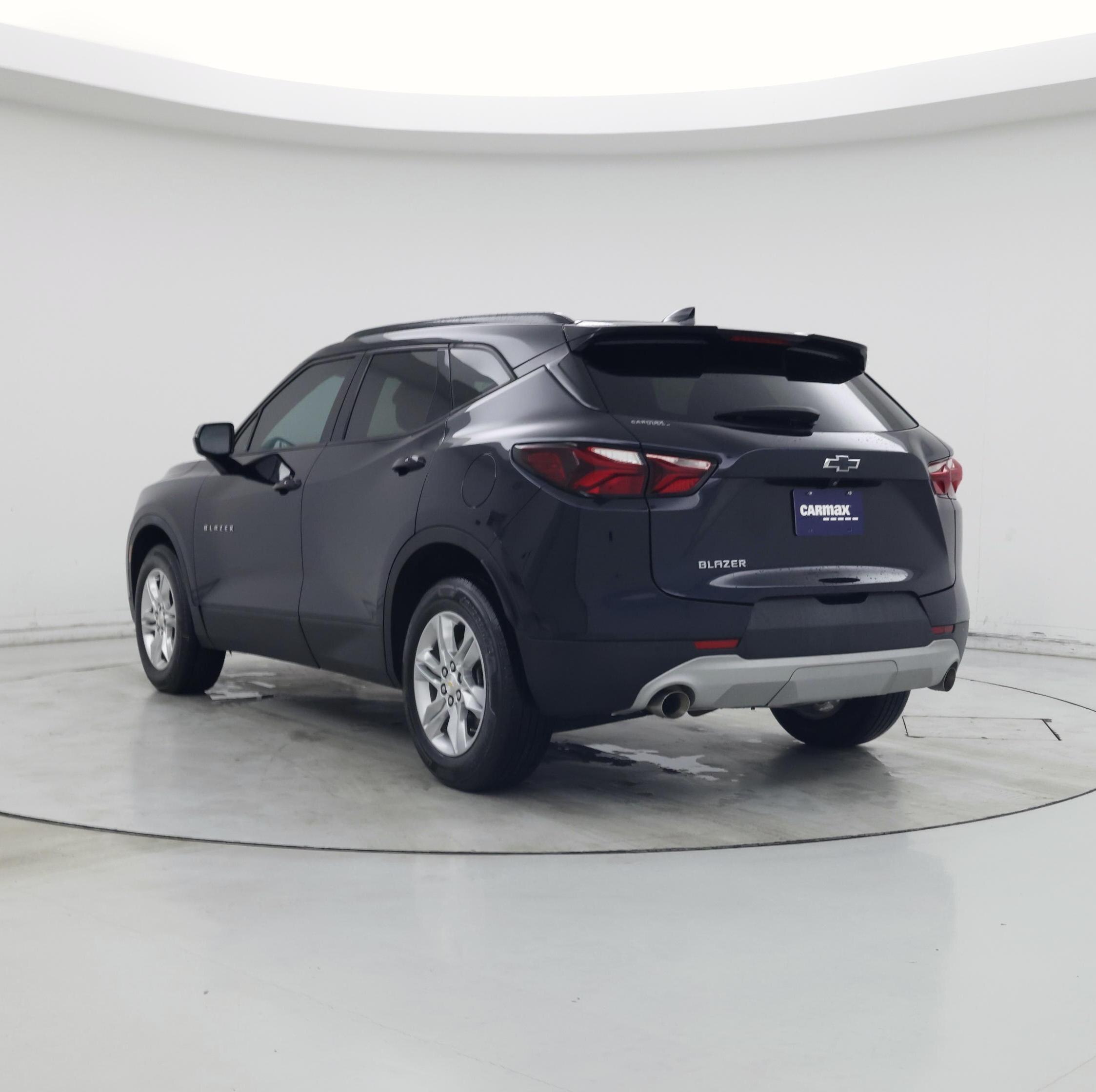 Thumbnail: 2021 Chevrolet Blazer - 2