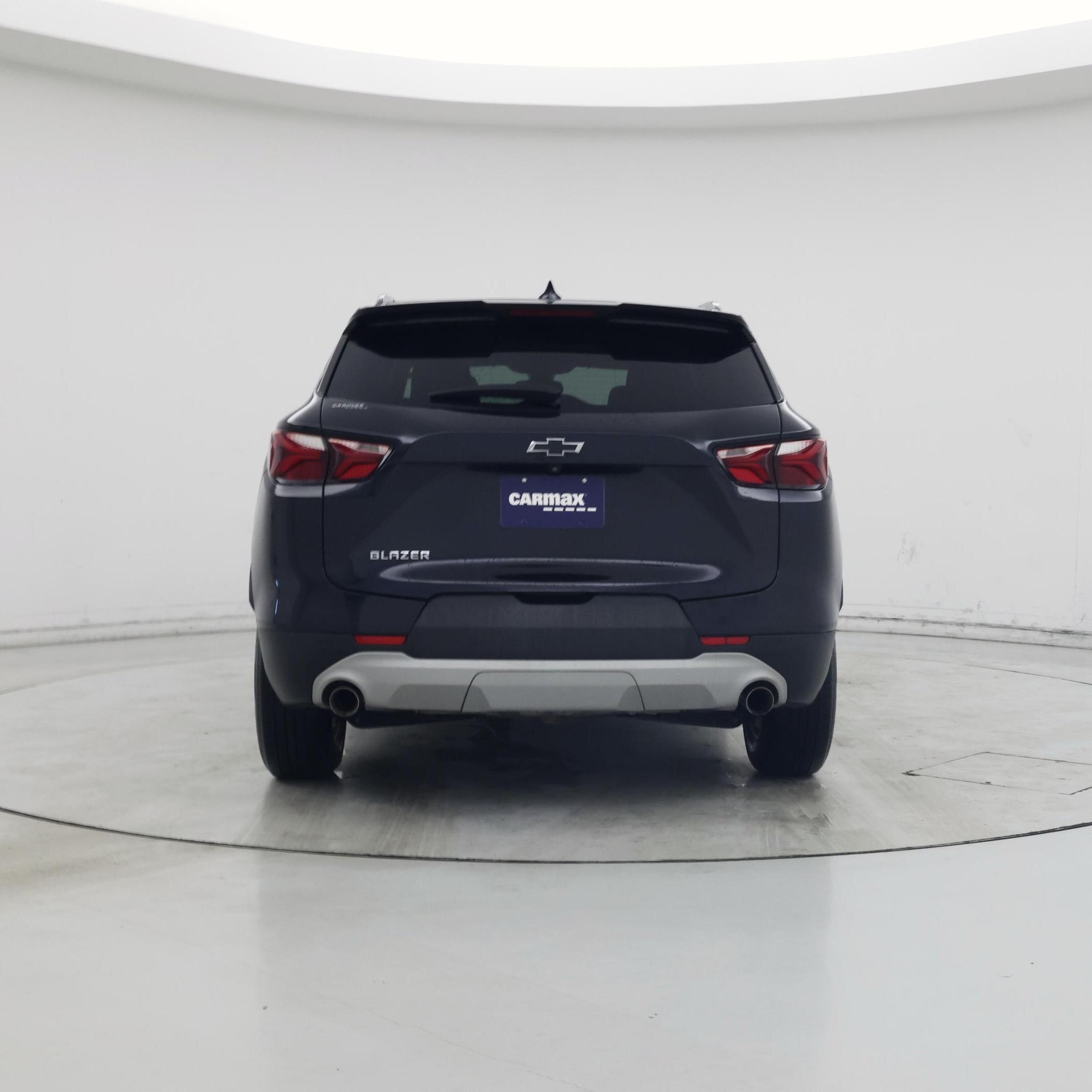 Thumbnail: 2021 Chevrolet Blazer - 6