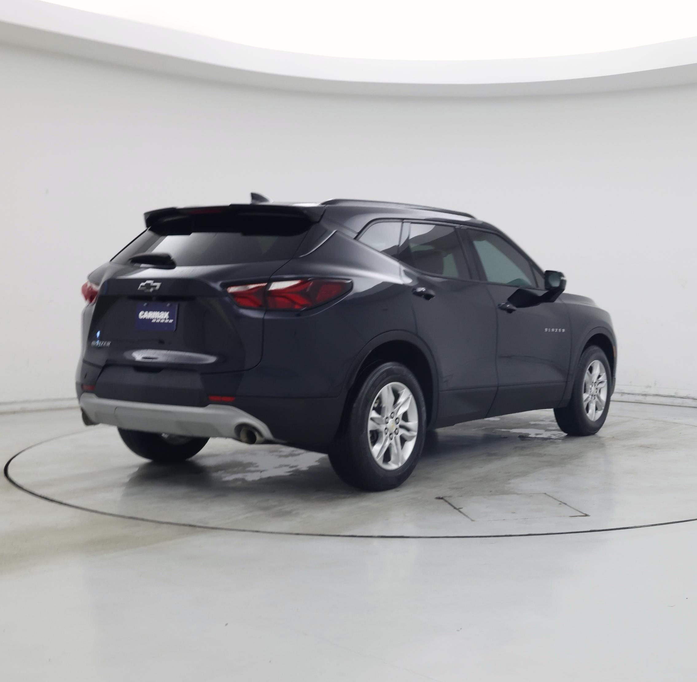 Thumbnail: 2021 Chevrolet Blazer - 8