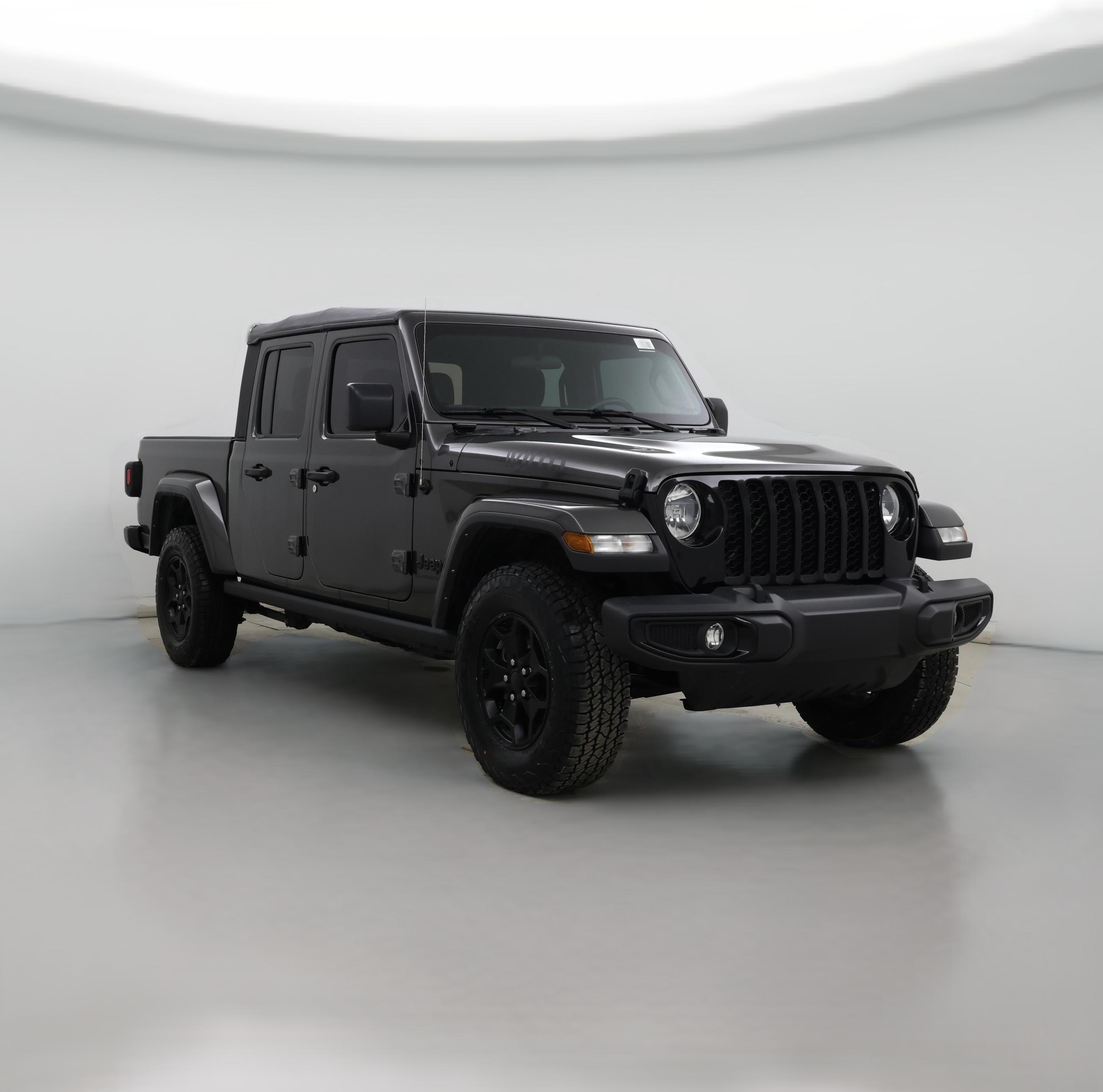 Thumbnail: 2022 Jeep Gladiator - 1