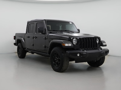 2022 Jeep Gladiator Willys Sport
