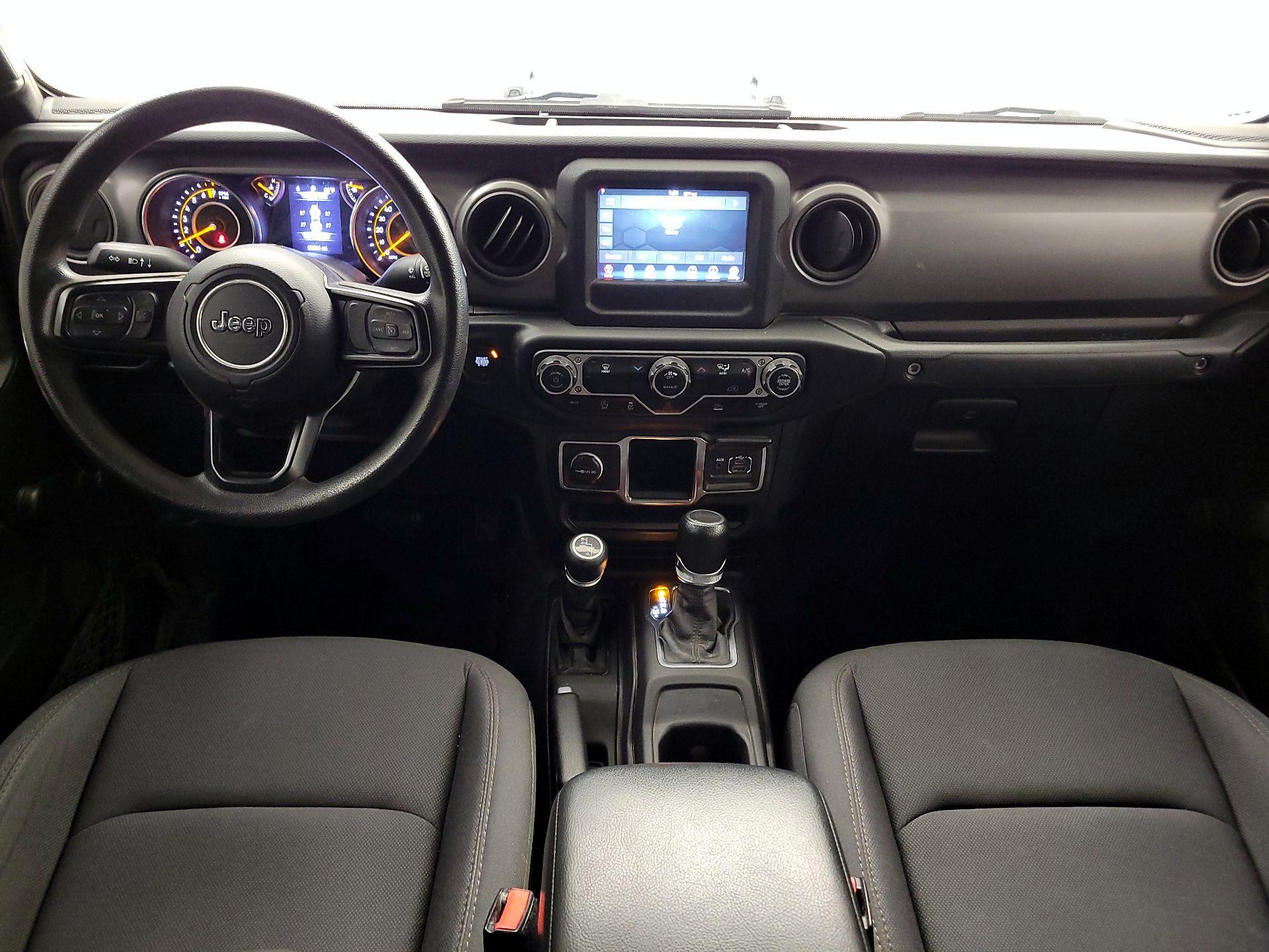 Thumbnail: 2022 Jeep Gladiator - 9