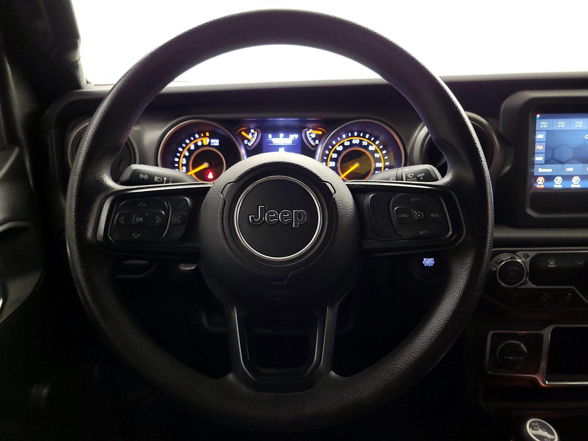 Thumbnail: 2022 Jeep Gladiator - 10