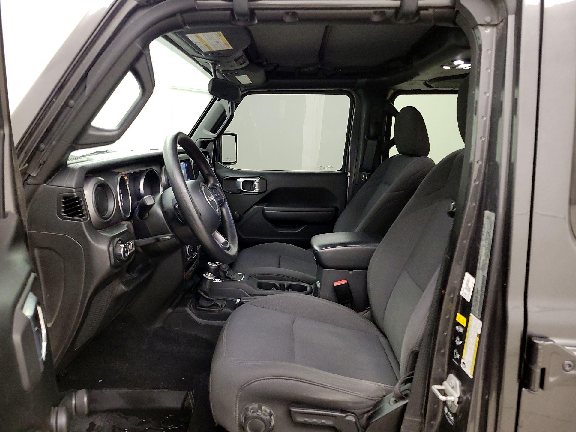 Thumbnail: 2022 Jeep Gladiator - 11