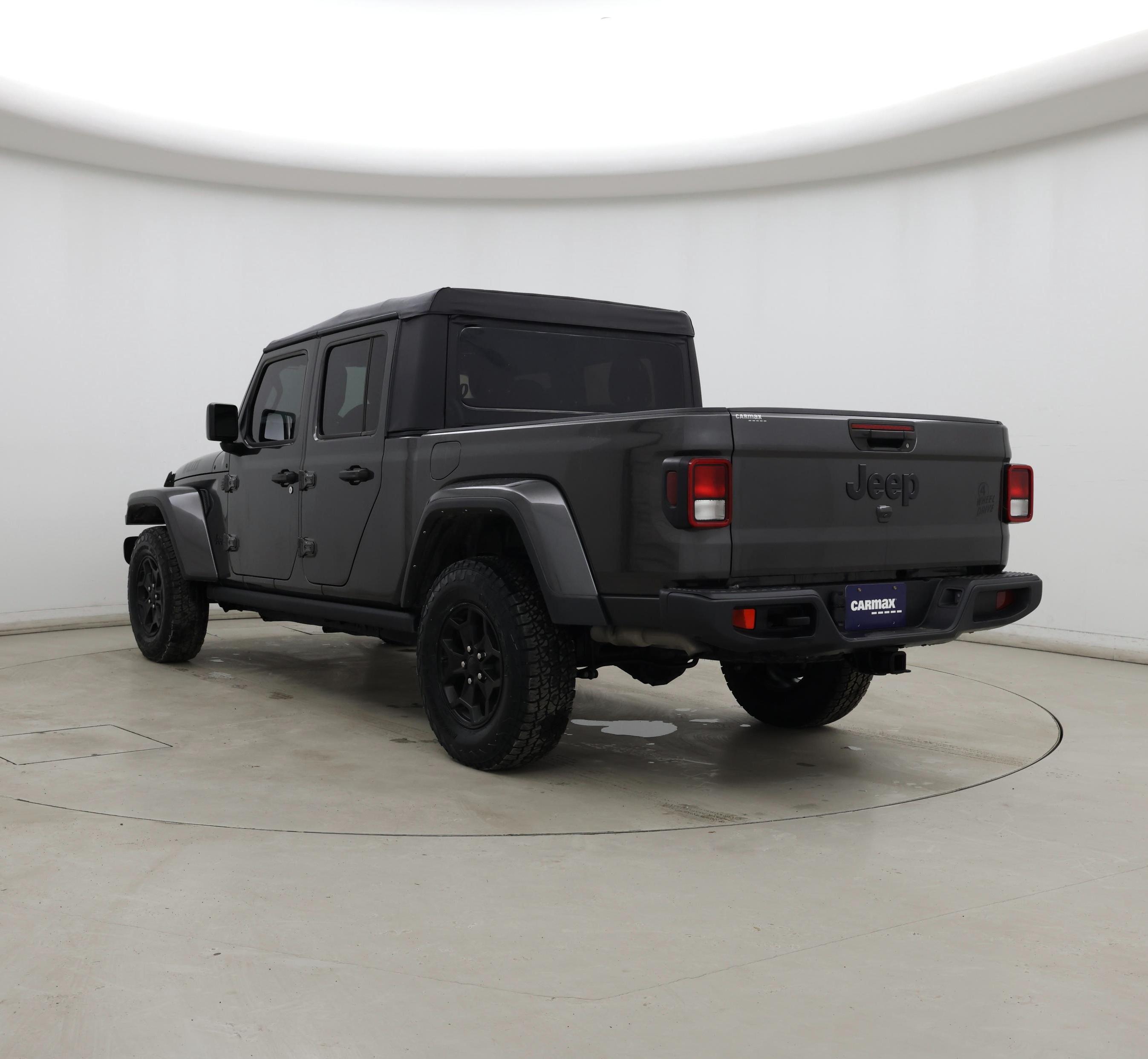 Thumbnail: 2022 Jeep Gladiator - 2