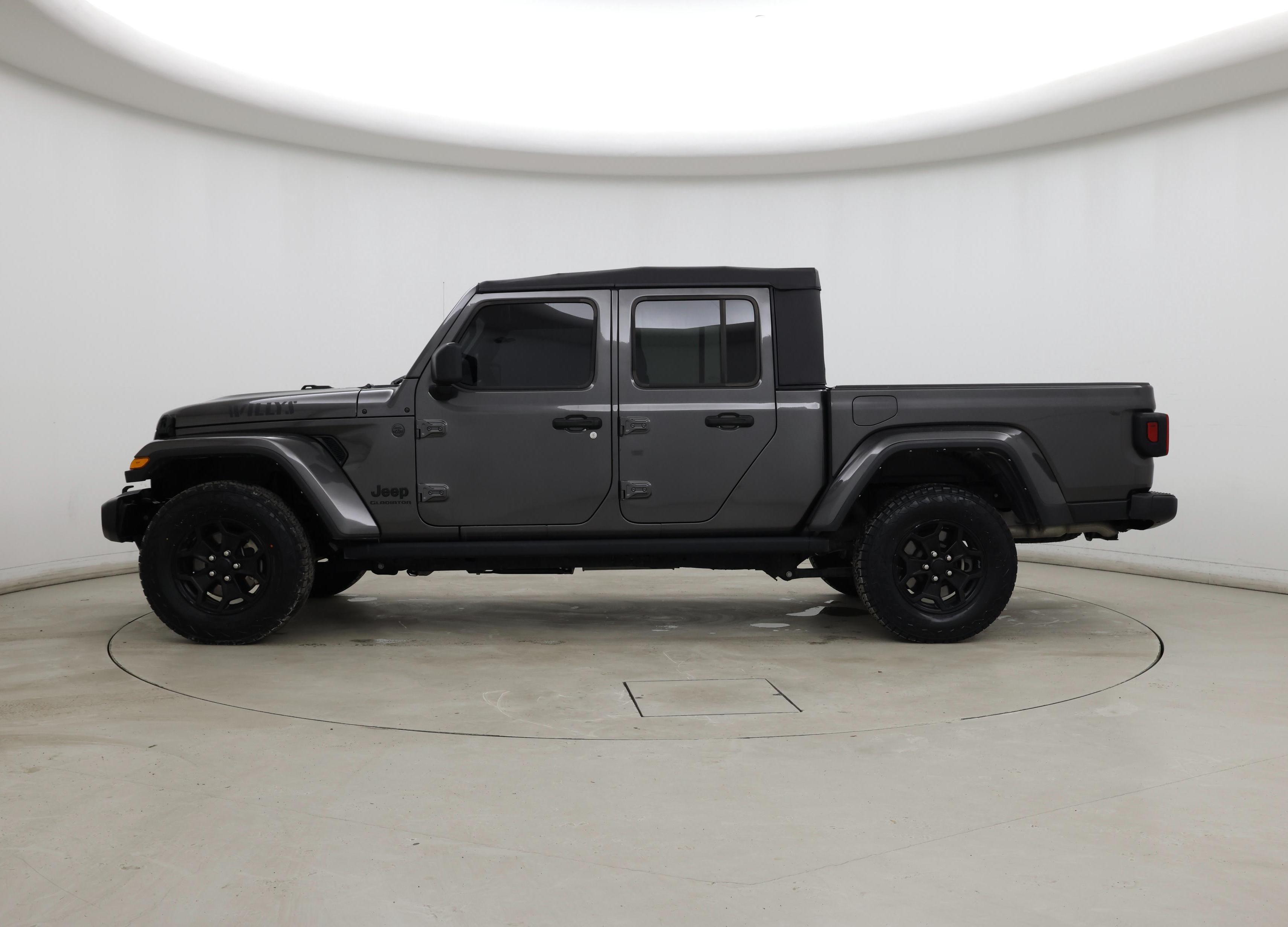 Thumbnail: 2022 Jeep Gladiator - 3