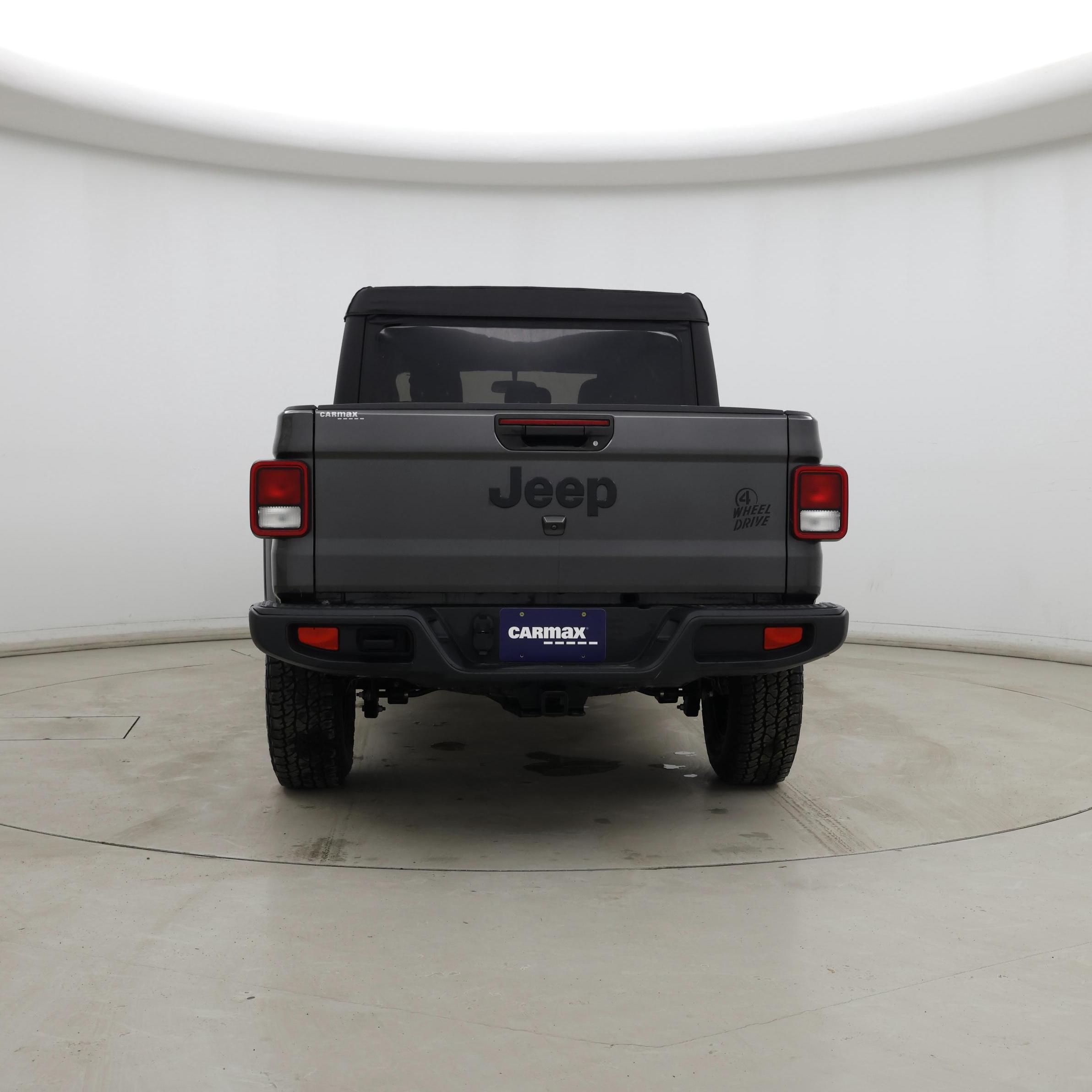 Thumbnail: 2022 Jeep Gladiator - 6