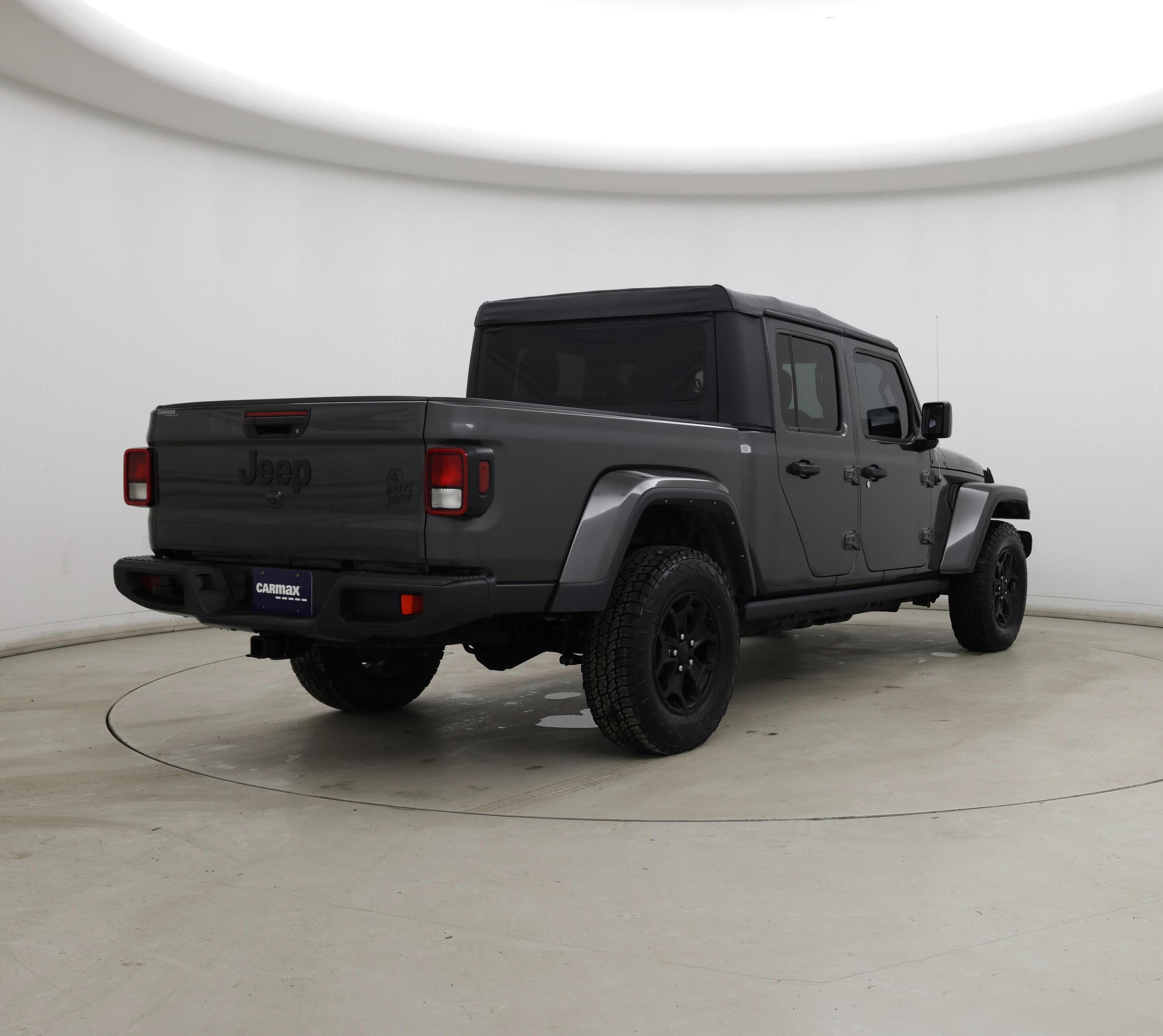 Thumbnail: 2022 Jeep Gladiator - 8