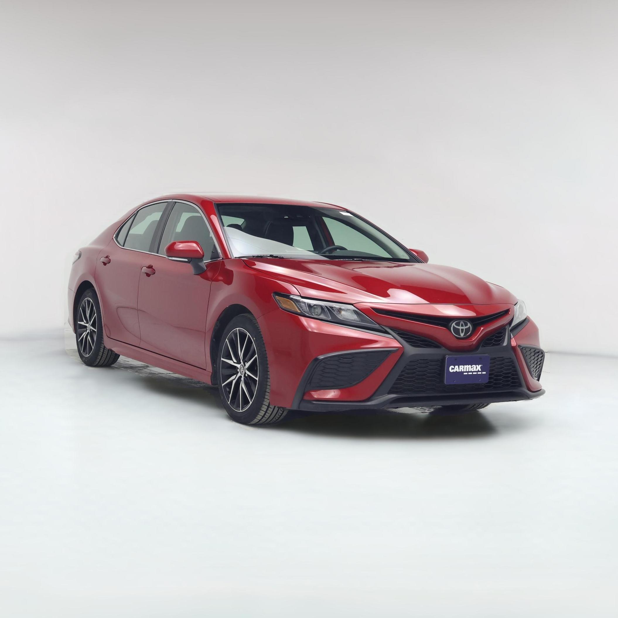 Thumbnail: 2023 Toyota Camry - 1