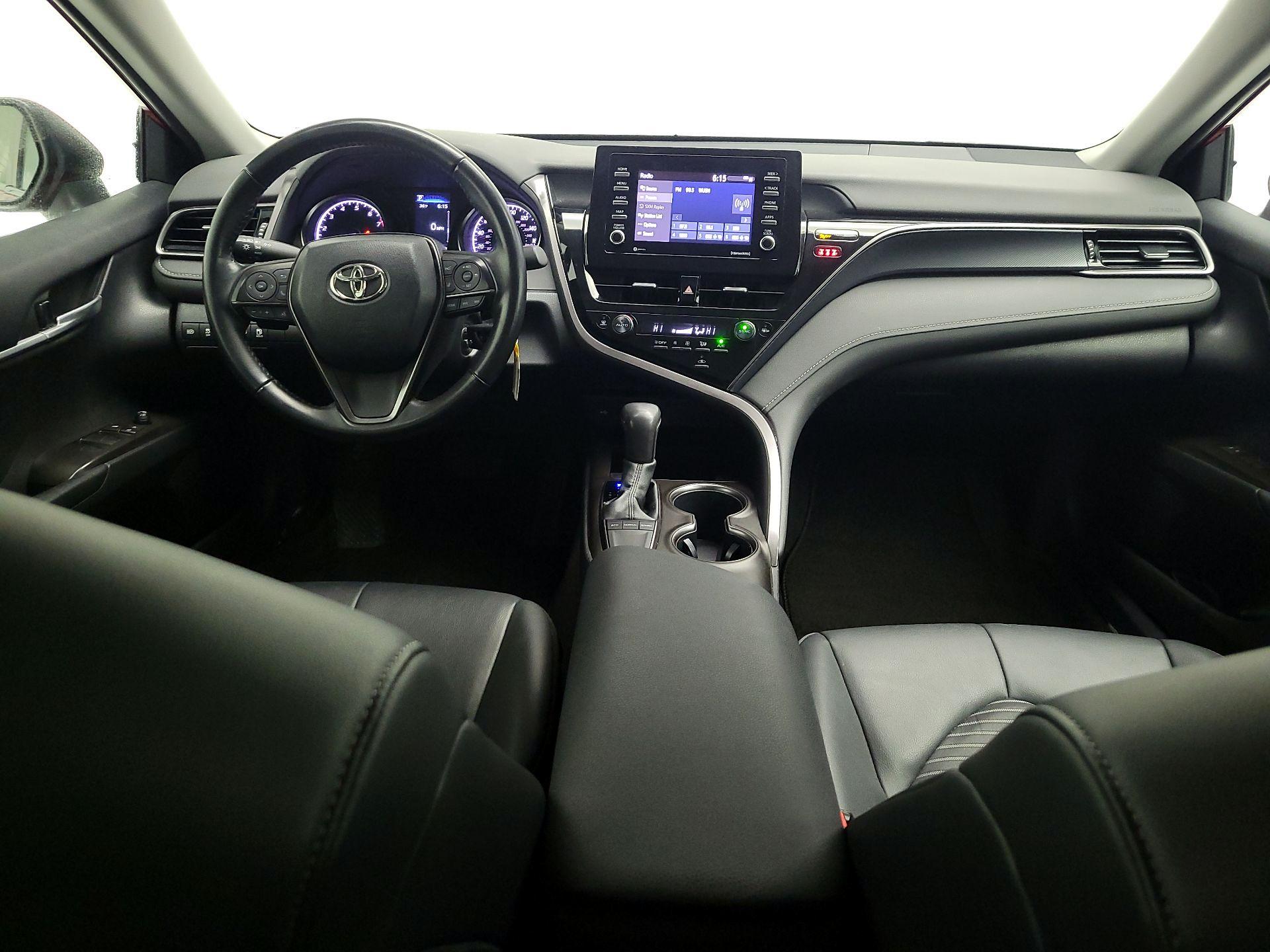 Thumbnail: 2023 Toyota Camry - 9