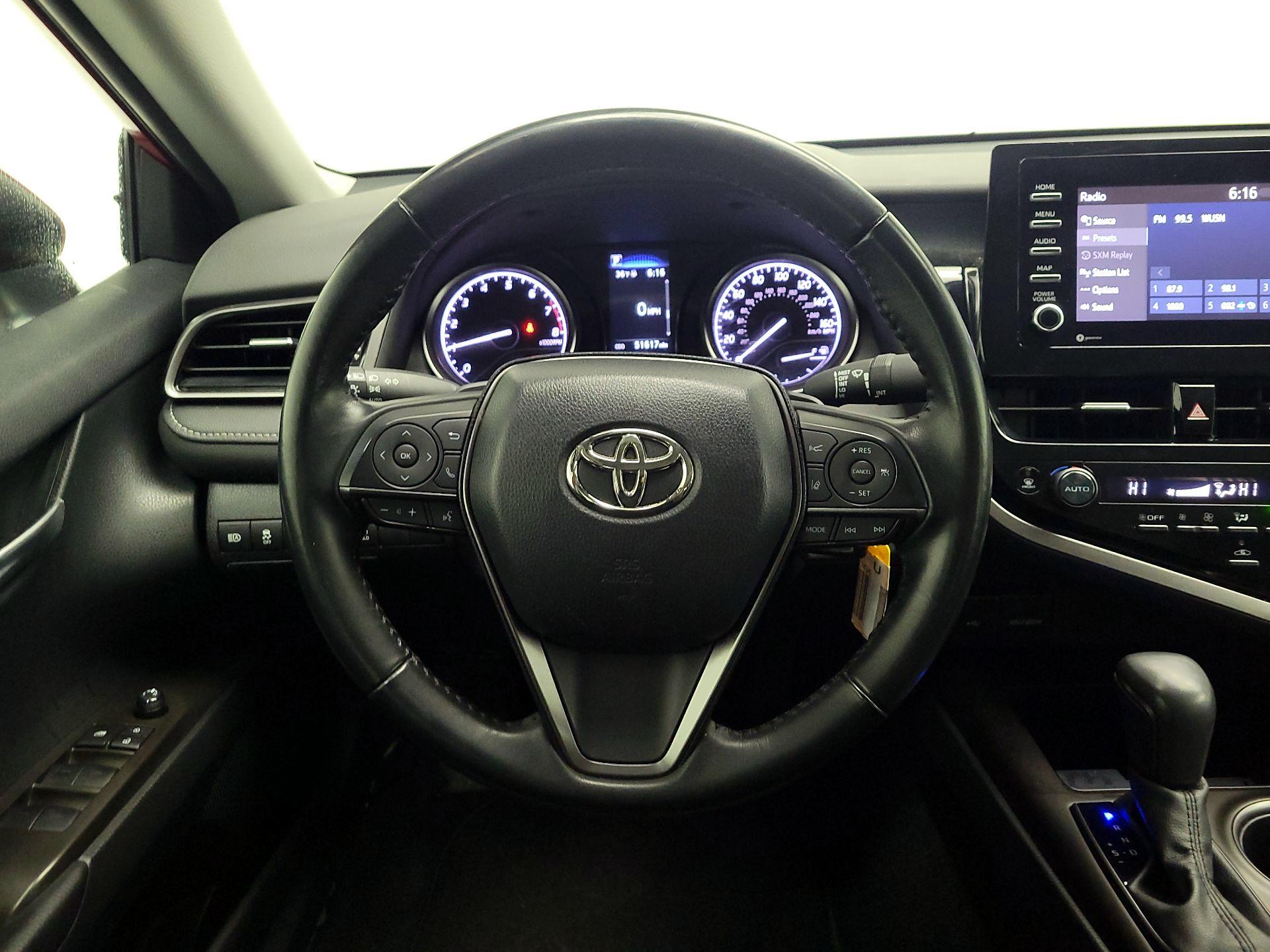 Thumbnail: 2023 Toyota Camry - 10