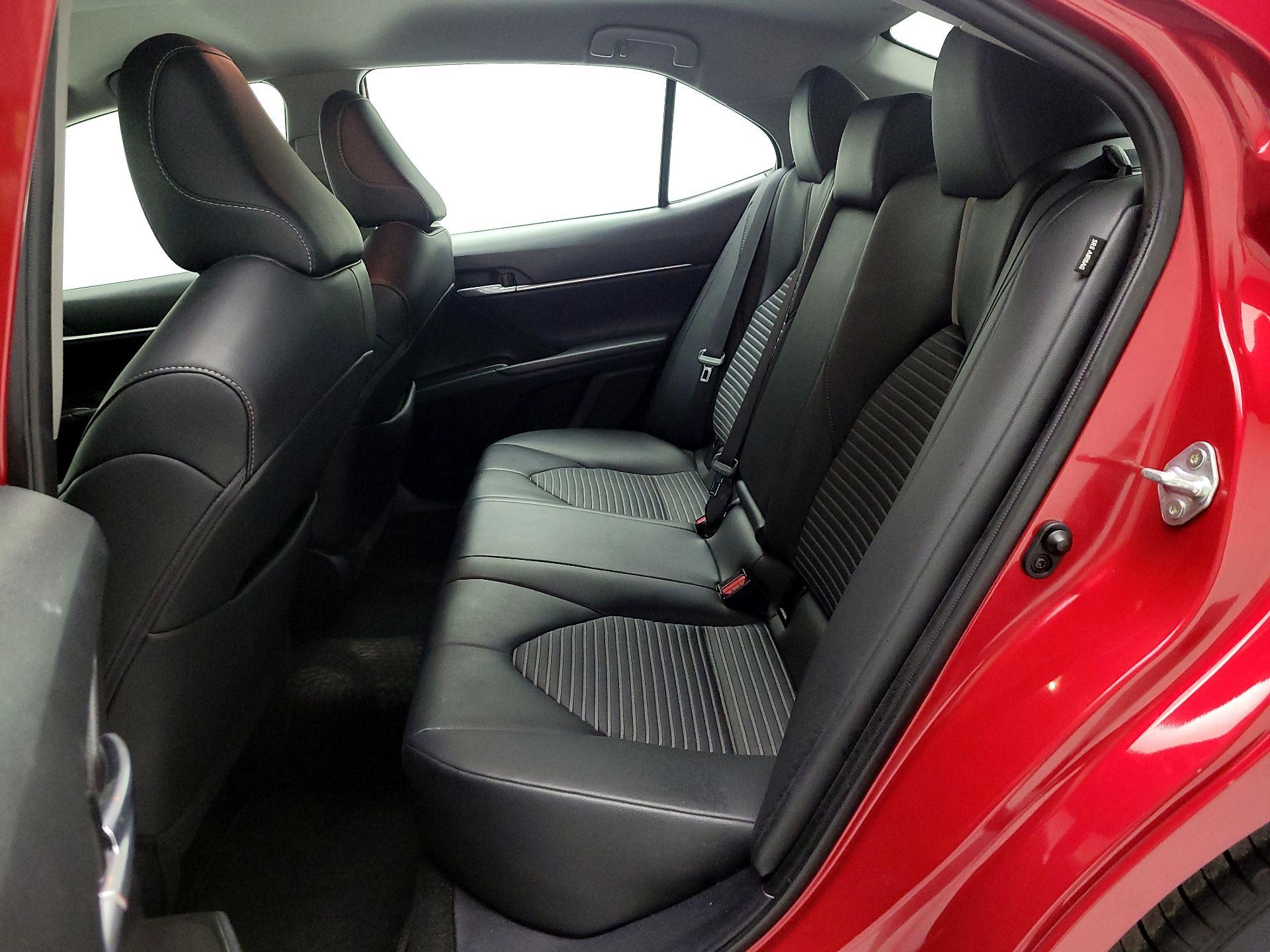 Thumbnail: 2023 Toyota Camry - 17