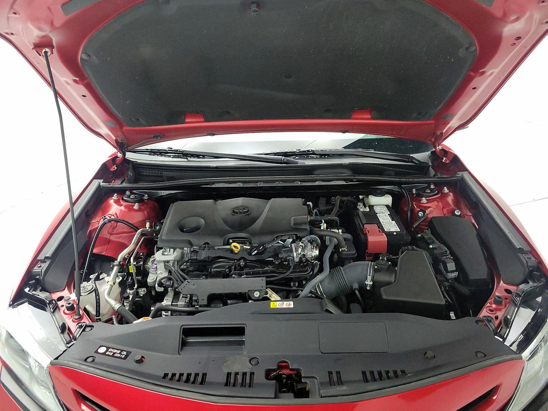 Thumbnail: 2023 Toyota Camry - 19