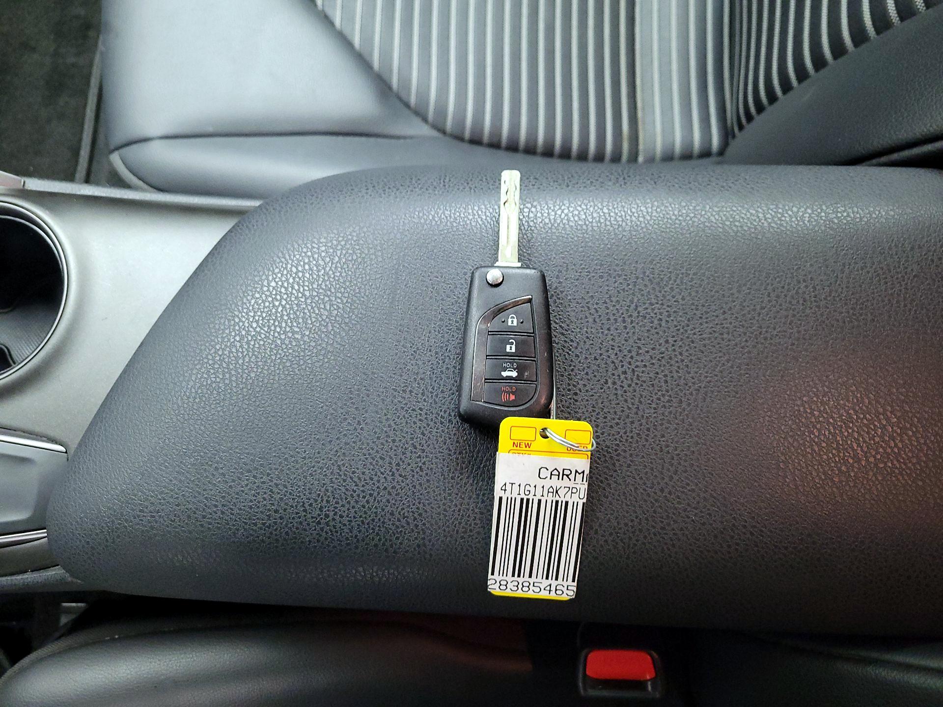 Thumbnail: 2023 Toyota Camry - 20