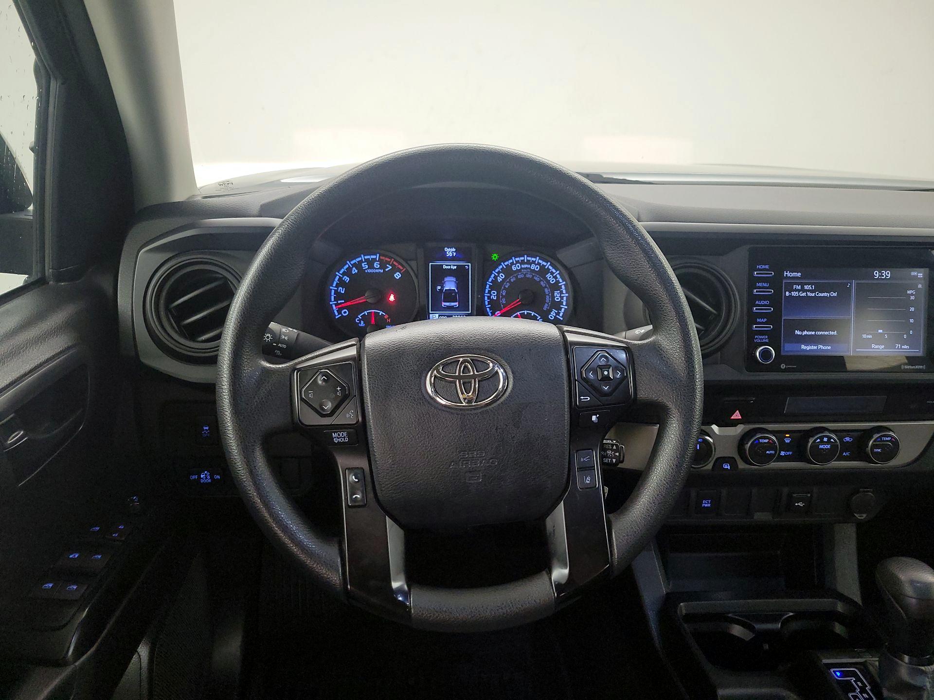 Thumbnail: 2023 Toyota Tacoma - 10