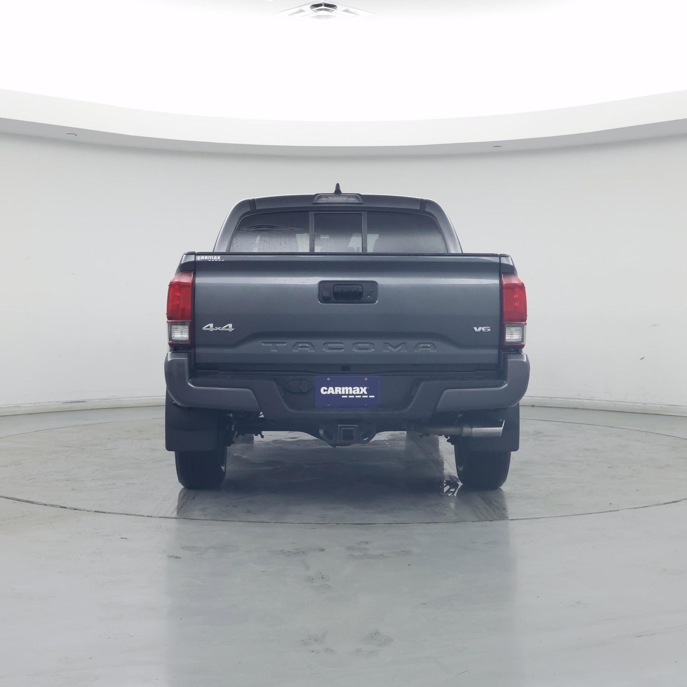 Thumbnail: 2023 Toyota Tacoma - 6