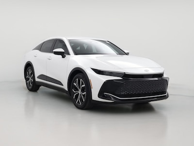 2023 Toyota Crown XLE