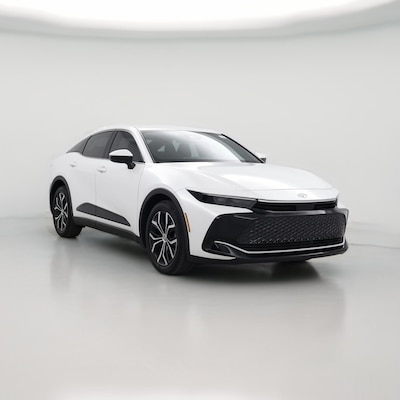 Vehicle exterior view