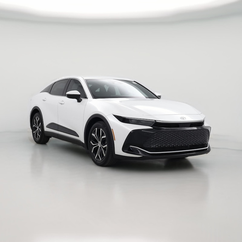 2023 Toyota Crown XLE