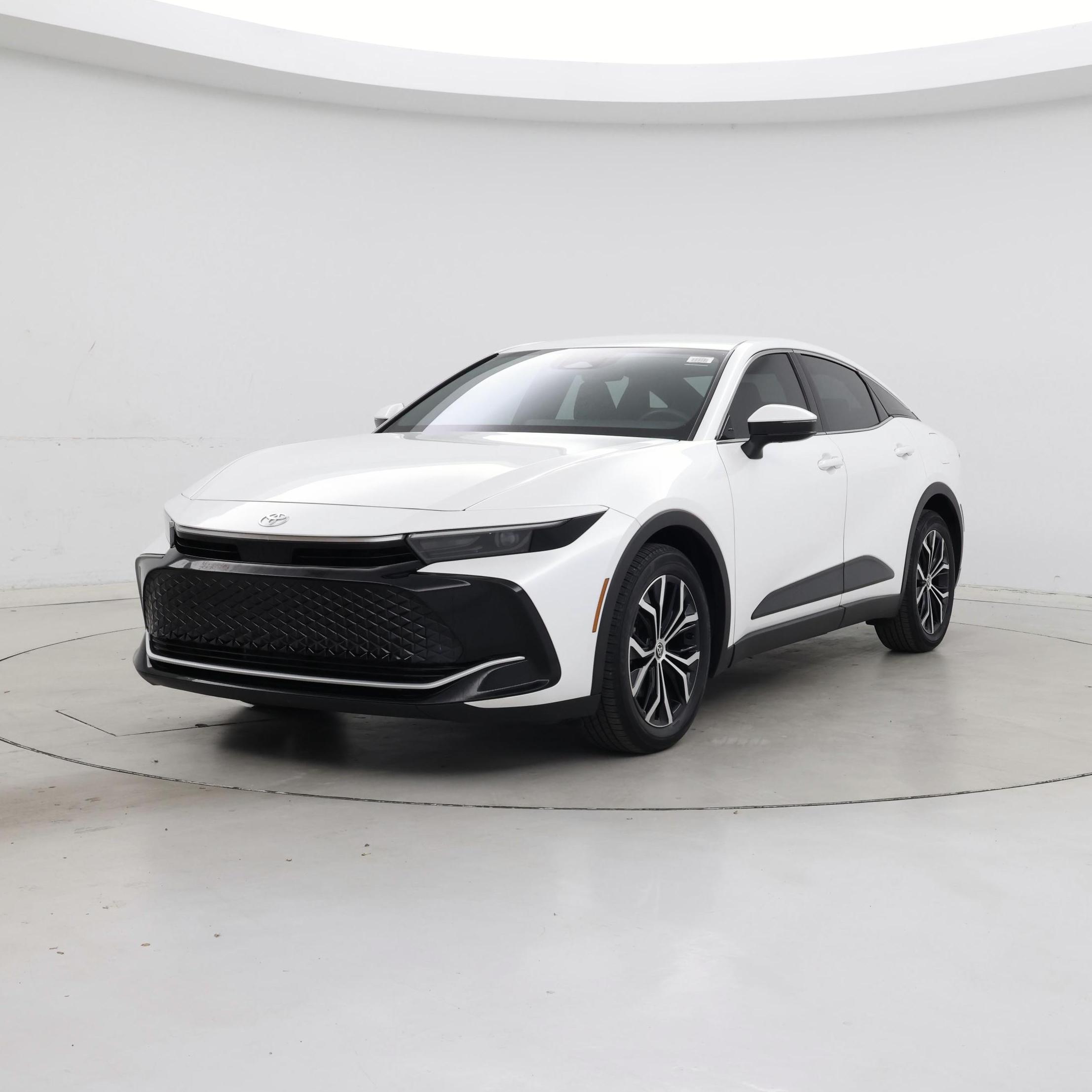 Thumbnail: 2023 Toyota Crown - 4