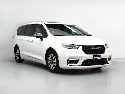 2023 Chrysler Pacifica Hybrid Limited