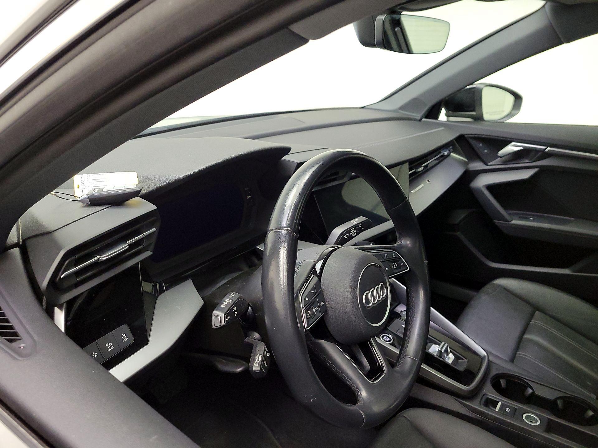 Thumbnail: 2023 Audi A3 - 9