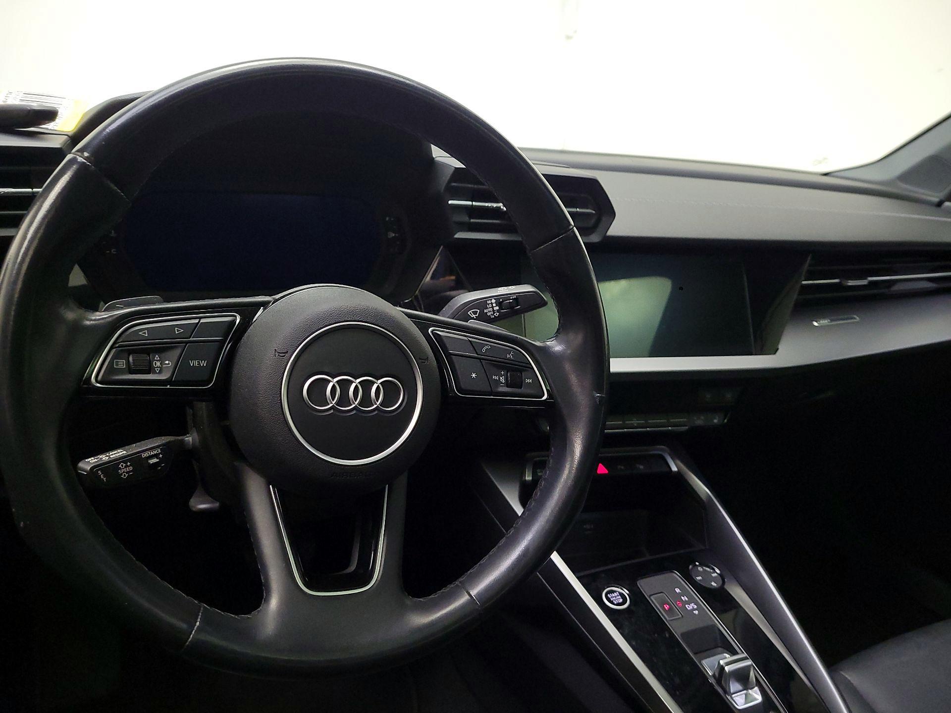 Thumbnail: 2023 Audi A3 - 10