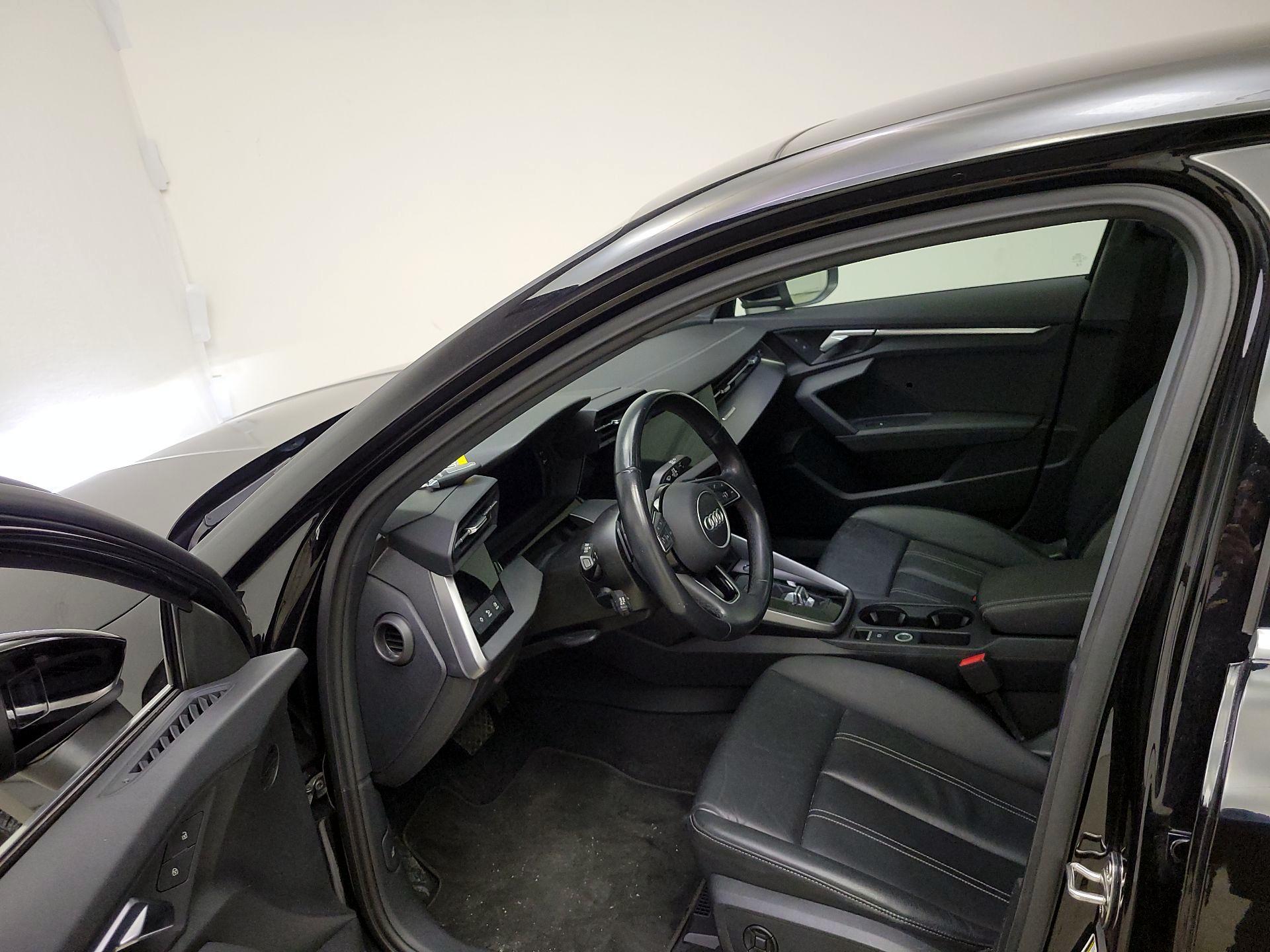 Thumbnail: 2023 Audi A3 - 11