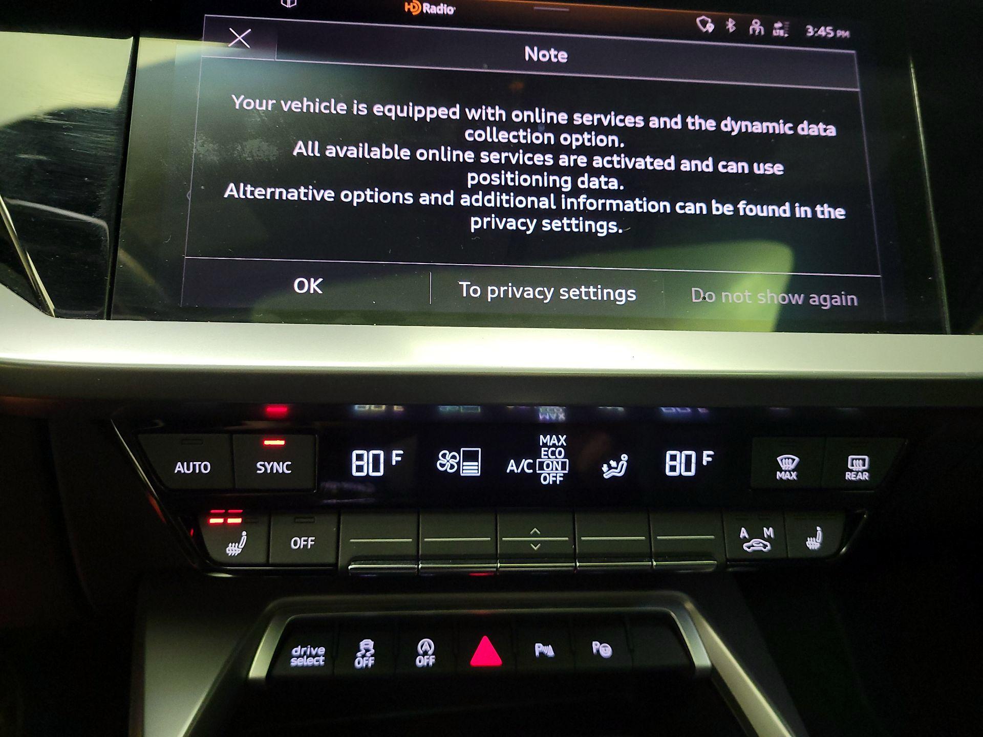 Thumbnail: 2023 Audi A3 - 16