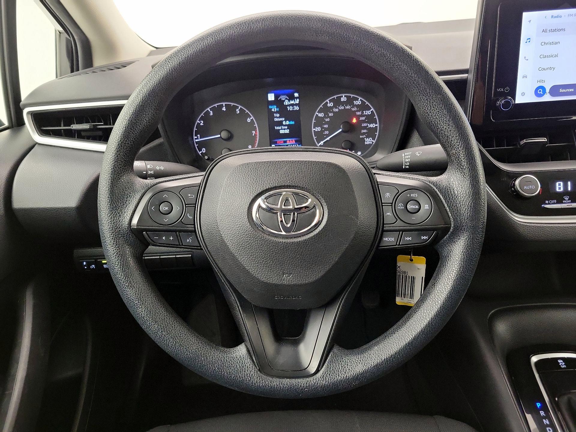 Thumbnail: 2023 Toyota Corolla - 10