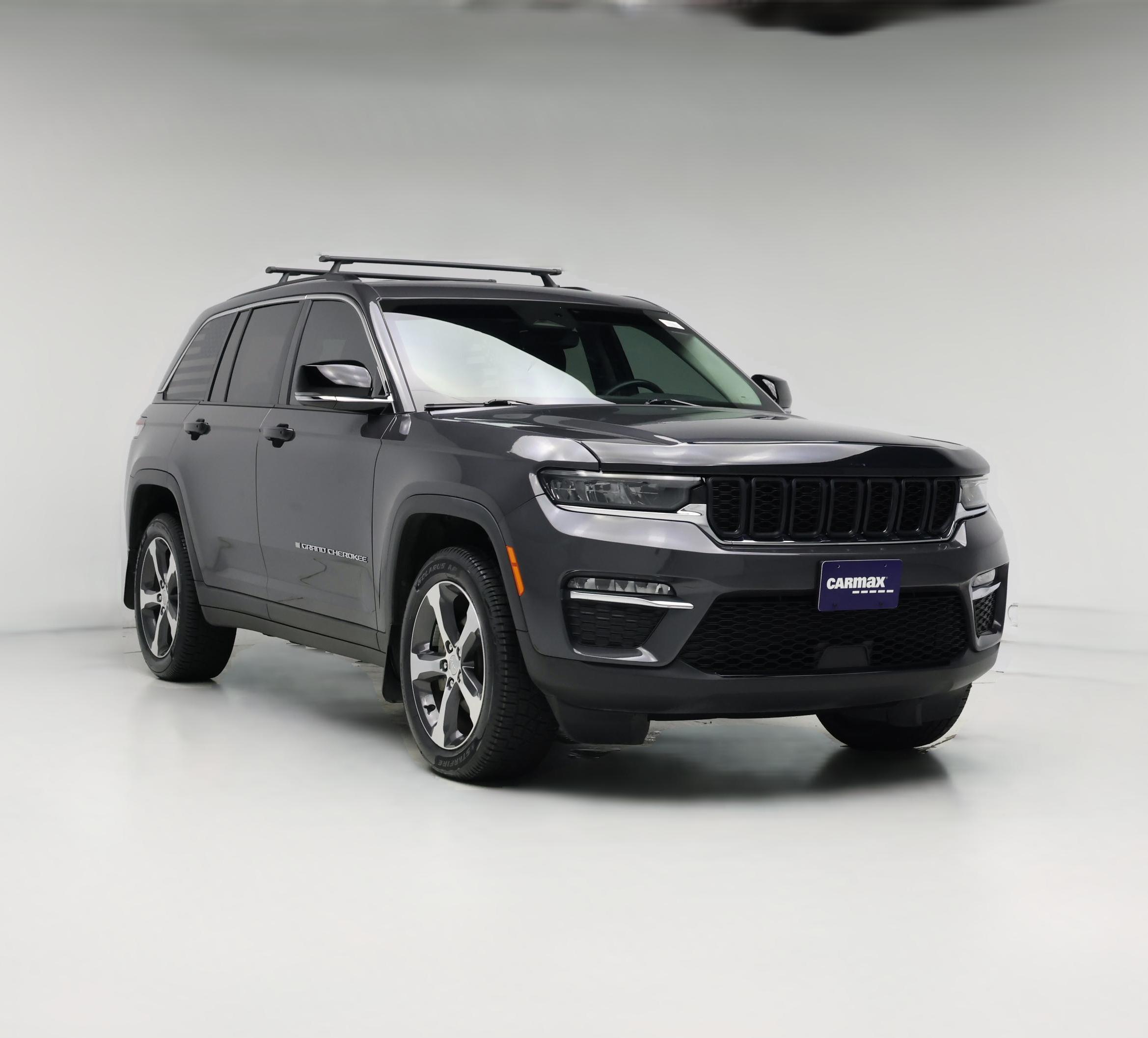 Thumbnail: 2023 Jeep Grand Cherokee - 1