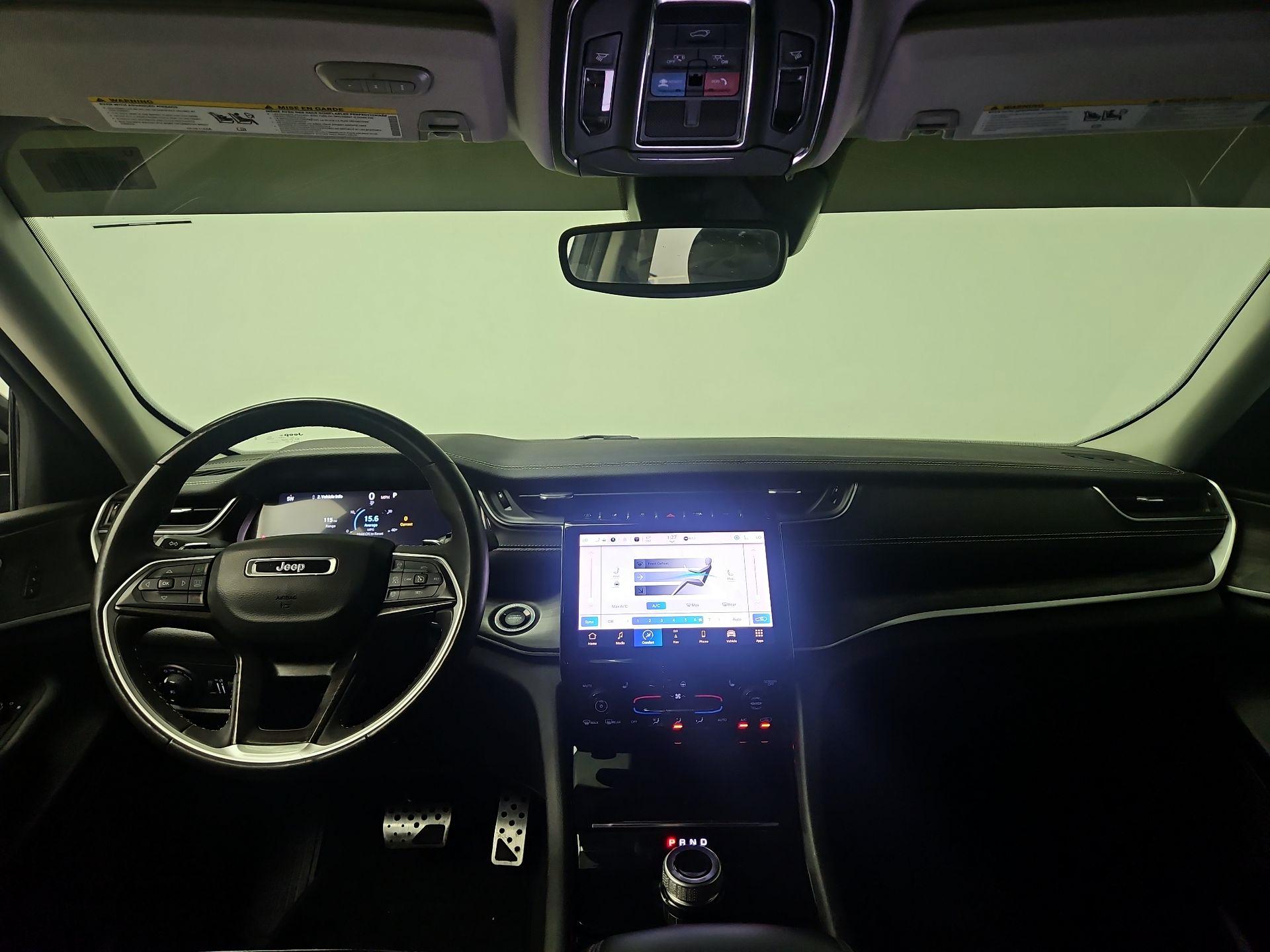 Thumbnail: 2023 Jeep Grand Cherokee - 9