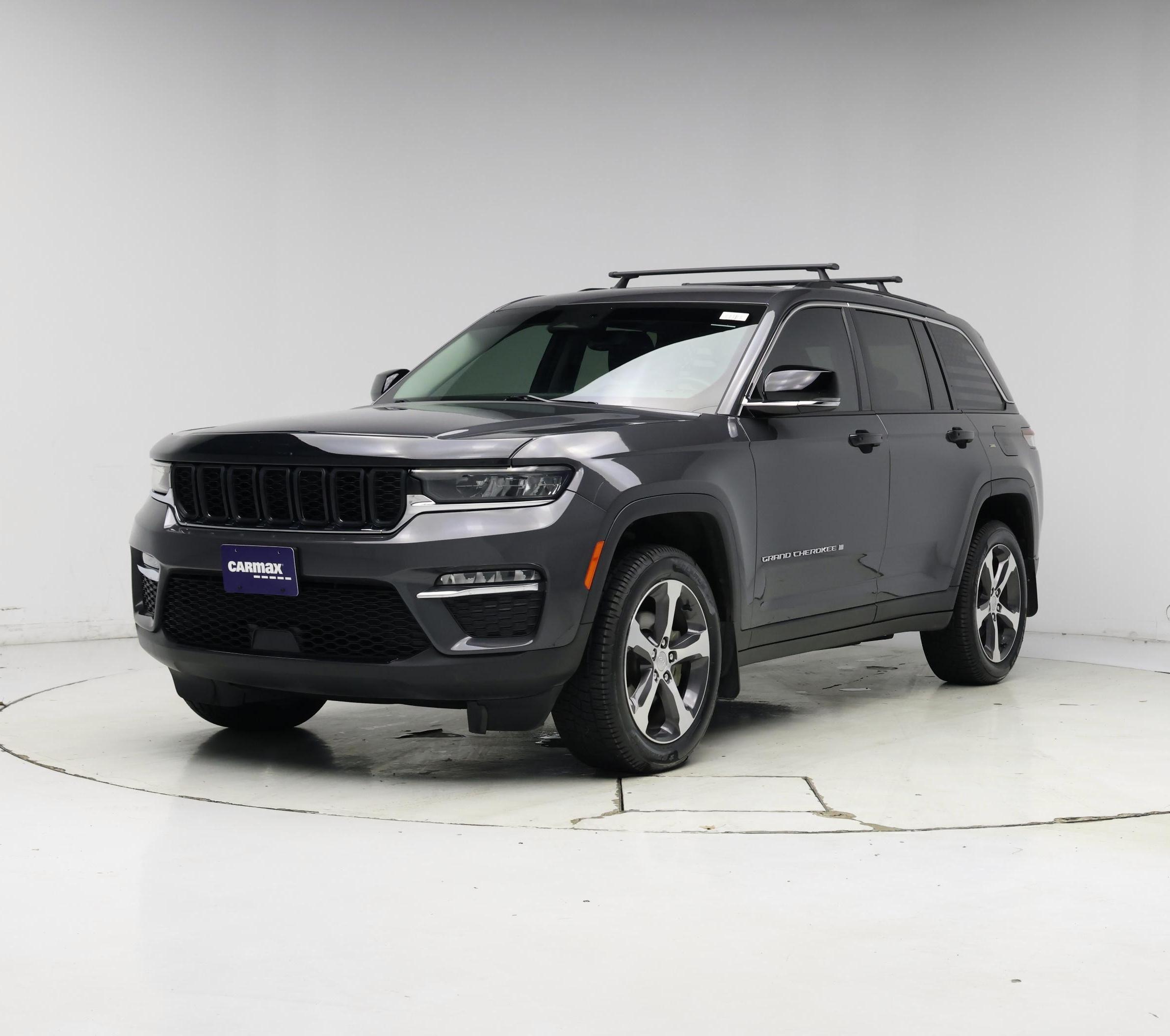 Thumbnail: 2023 Jeep Grand Cherokee - 4